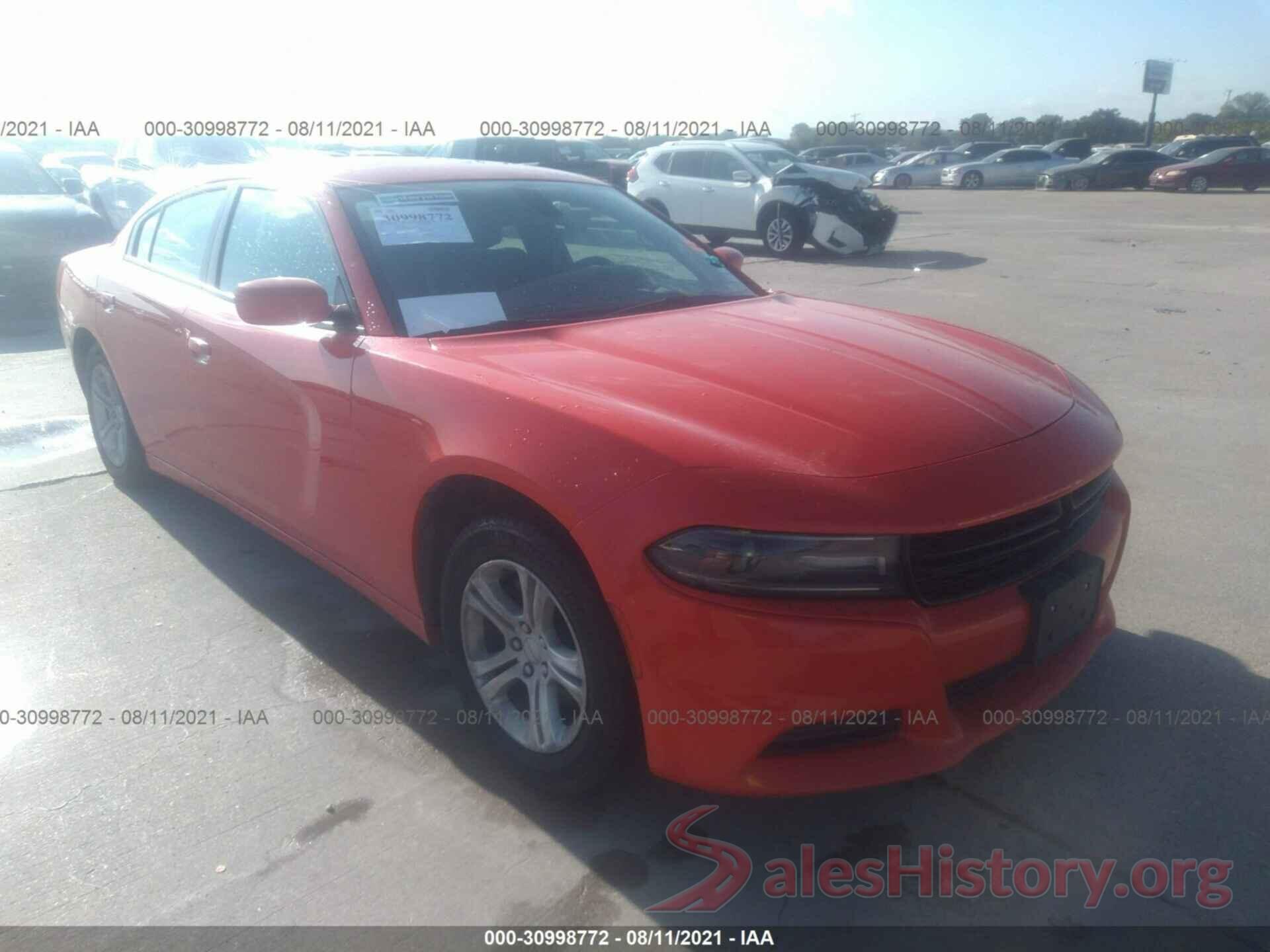 2C3CDXBGXKH719845 2019 DODGE CHARGER