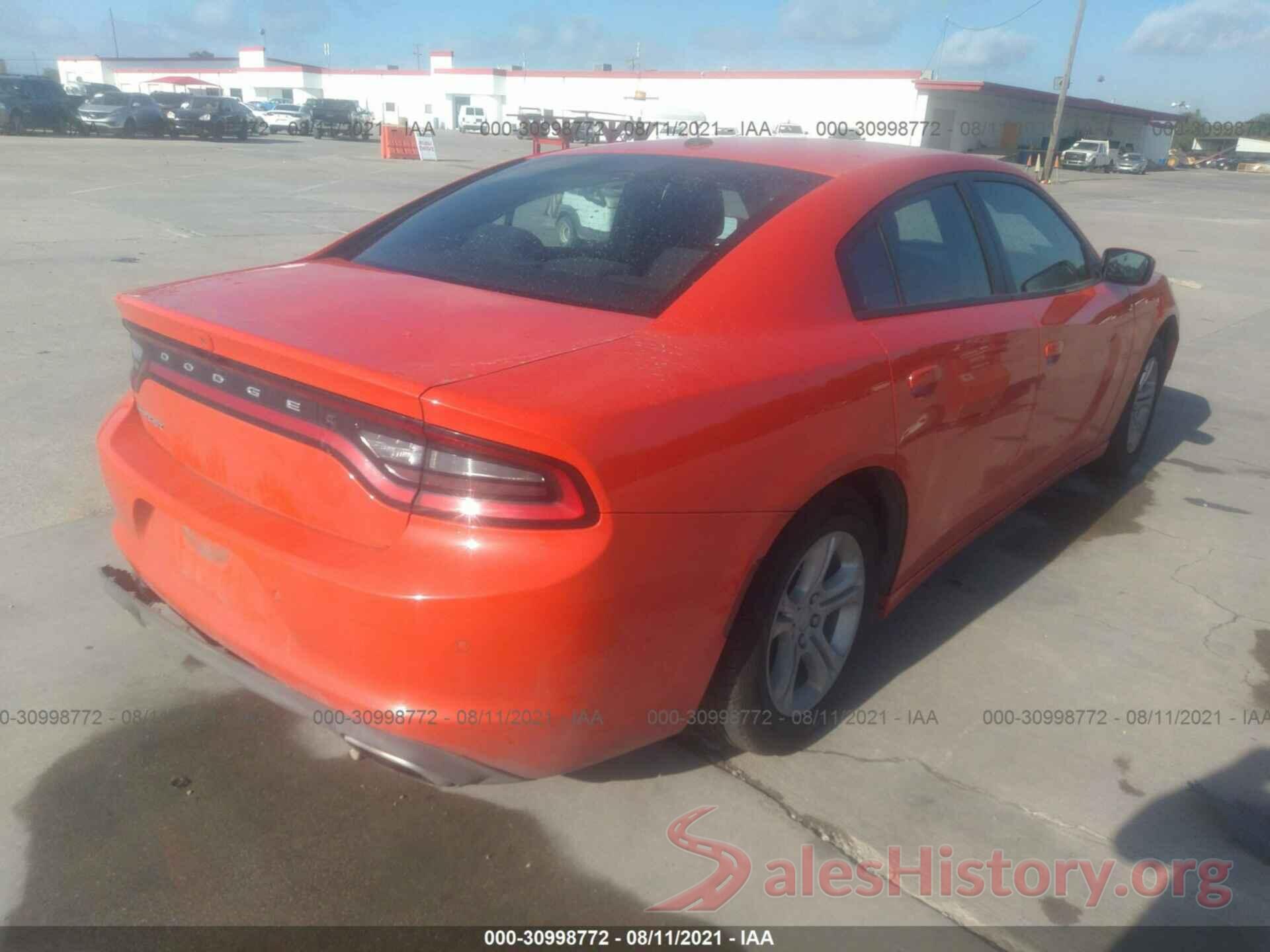 2C3CDXBGXKH719845 2019 DODGE CHARGER