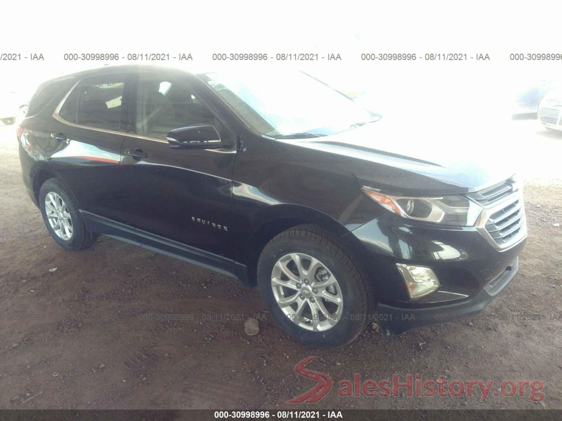 2GNAXJEV4J6159081 2018 CHEVROLET EQUINOX