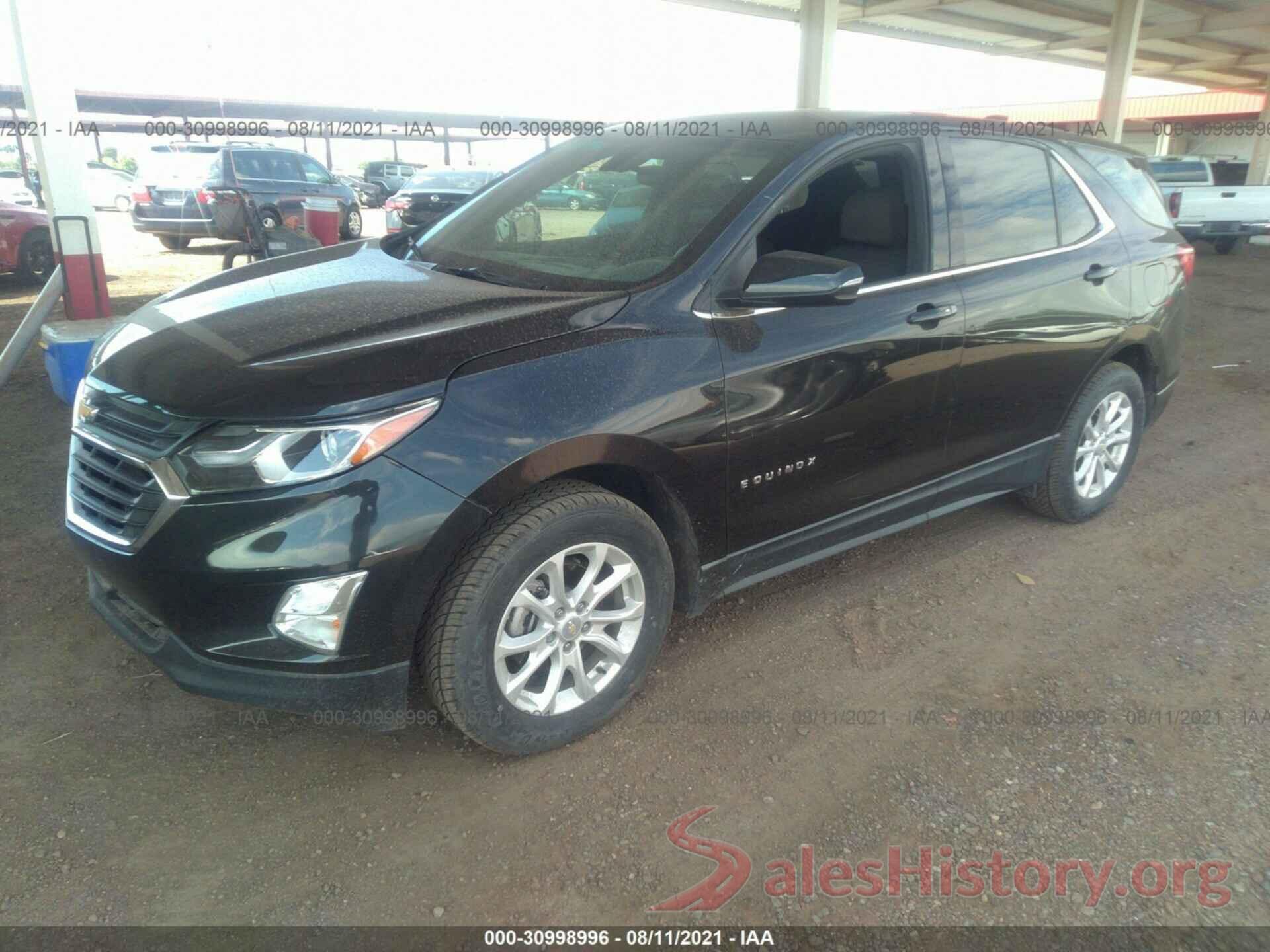 2GNAXJEV4J6159081 2018 CHEVROLET EQUINOX