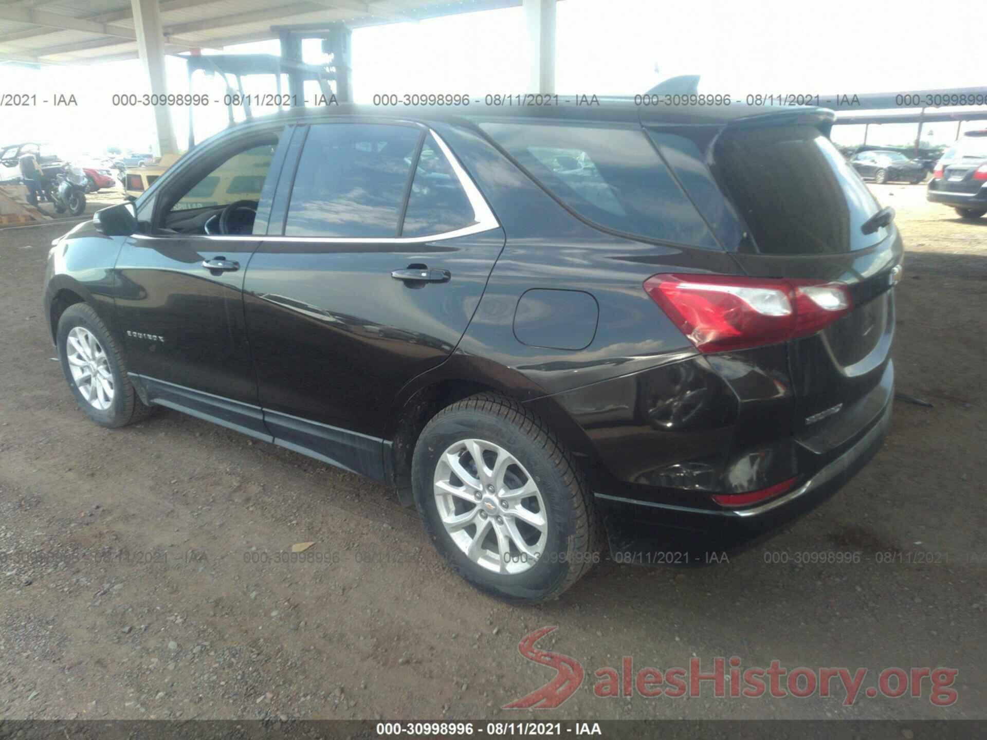 2GNAXJEV4J6159081 2018 CHEVROLET EQUINOX