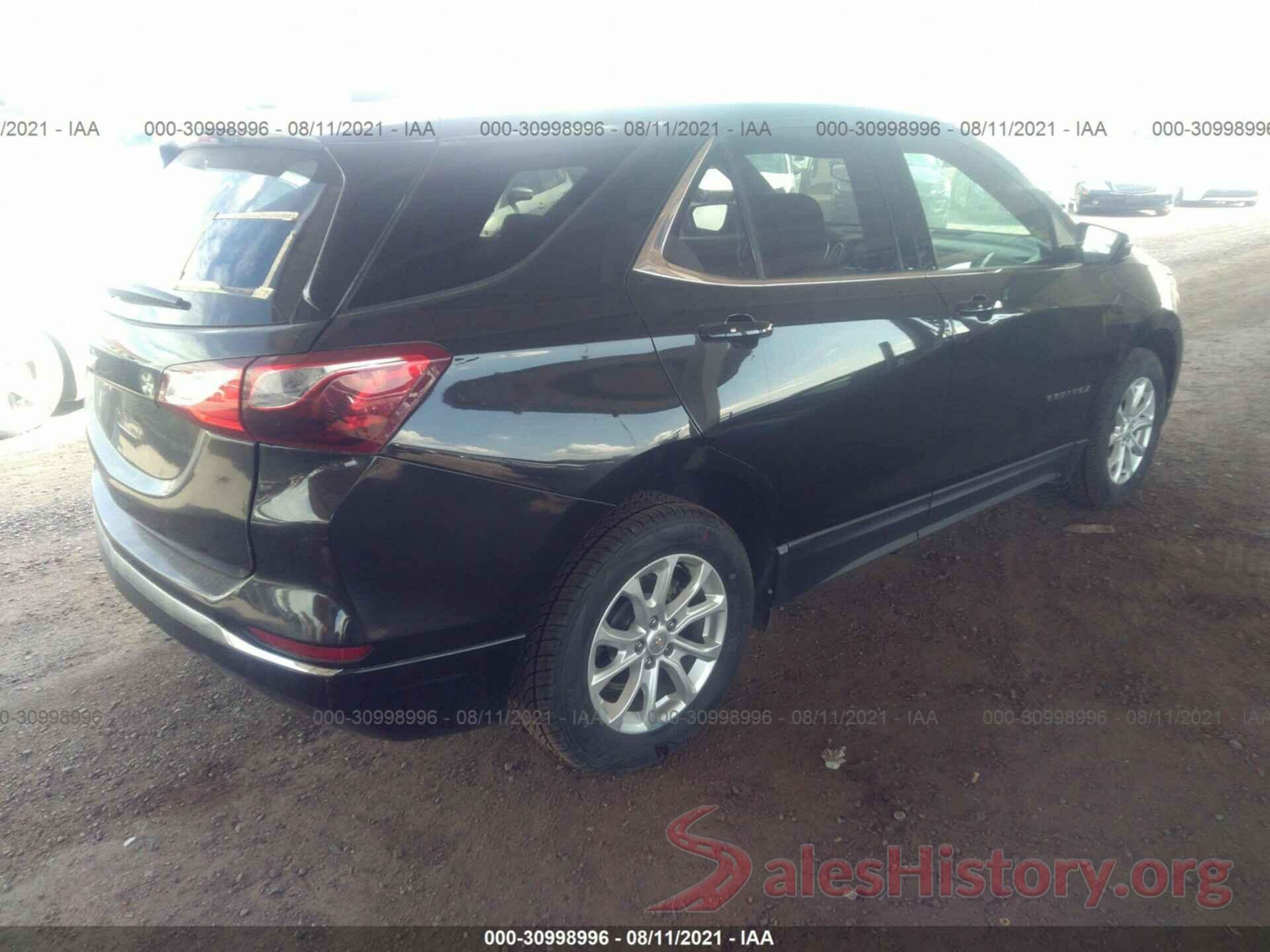 2GNAXJEV4J6159081 2018 CHEVROLET EQUINOX