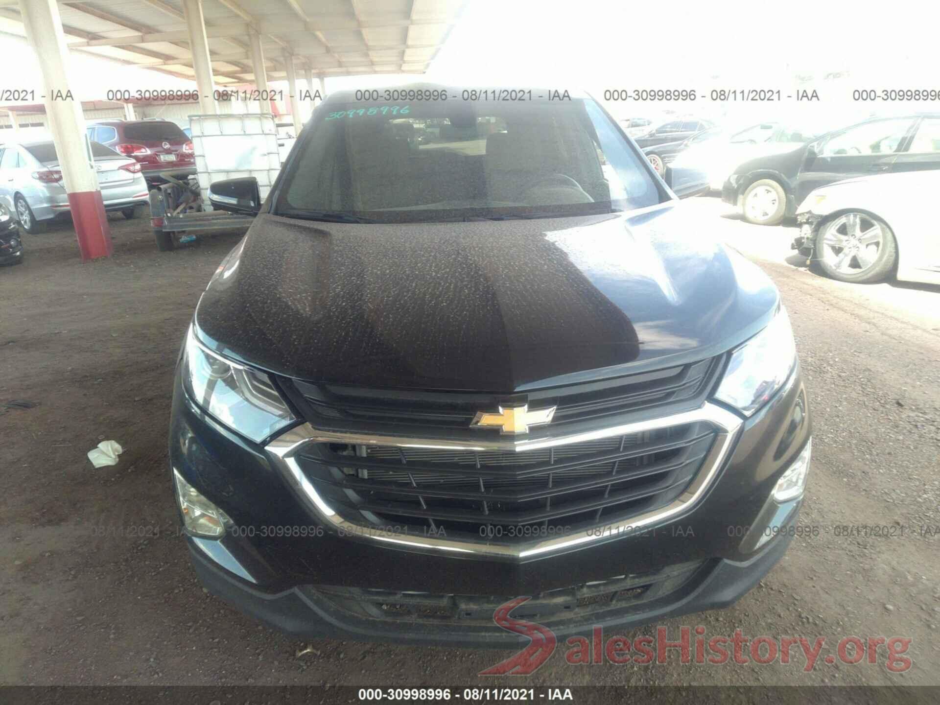 2GNAXJEV4J6159081 2018 CHEVROLET EQUINOX