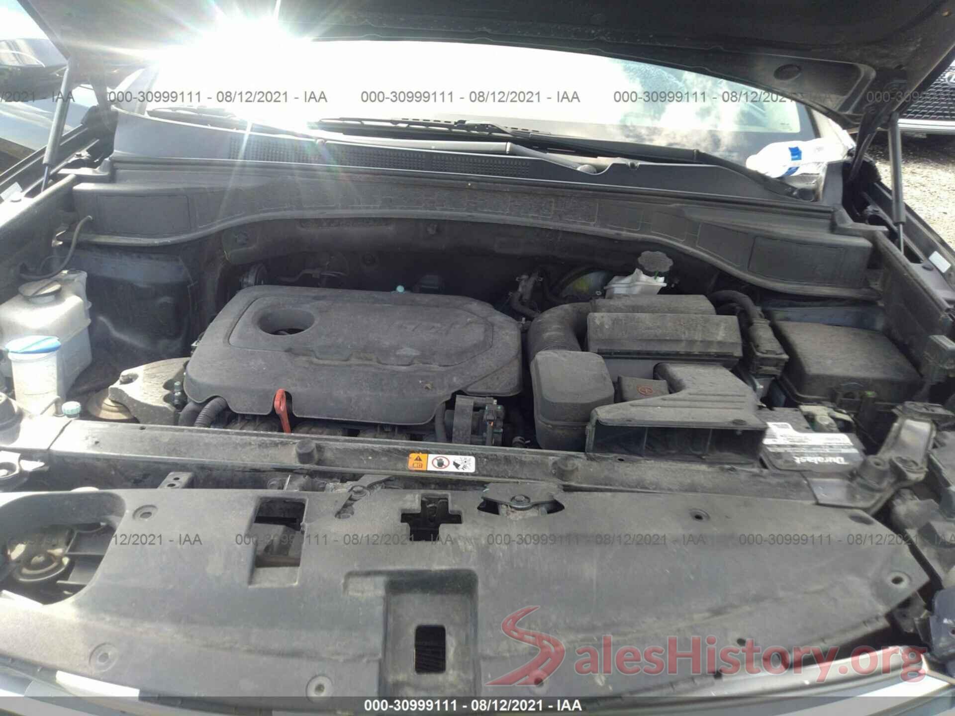 5XYZT3LB9JG567297 2018 HYUNDAI SANTA FE SPORT