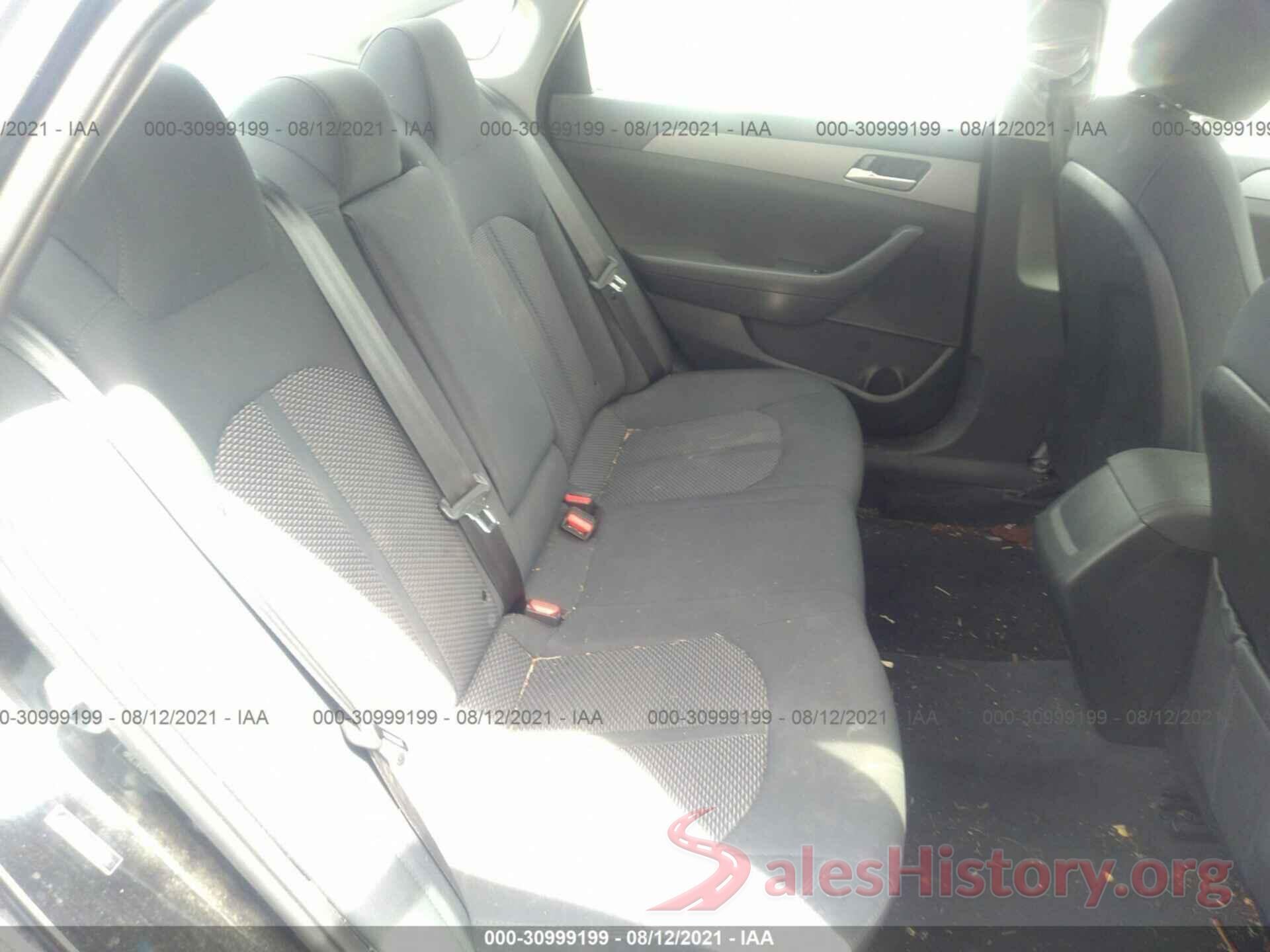 5NPE24AF5KH757590 2019 HYUNDAI SONATA