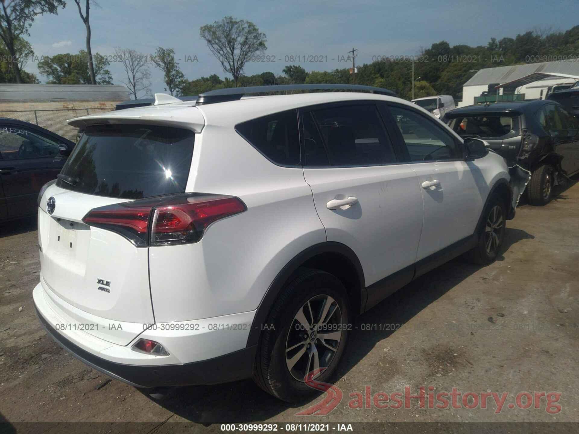 JTMRFREVXHJ714805 2017 TOYOTA RAV4