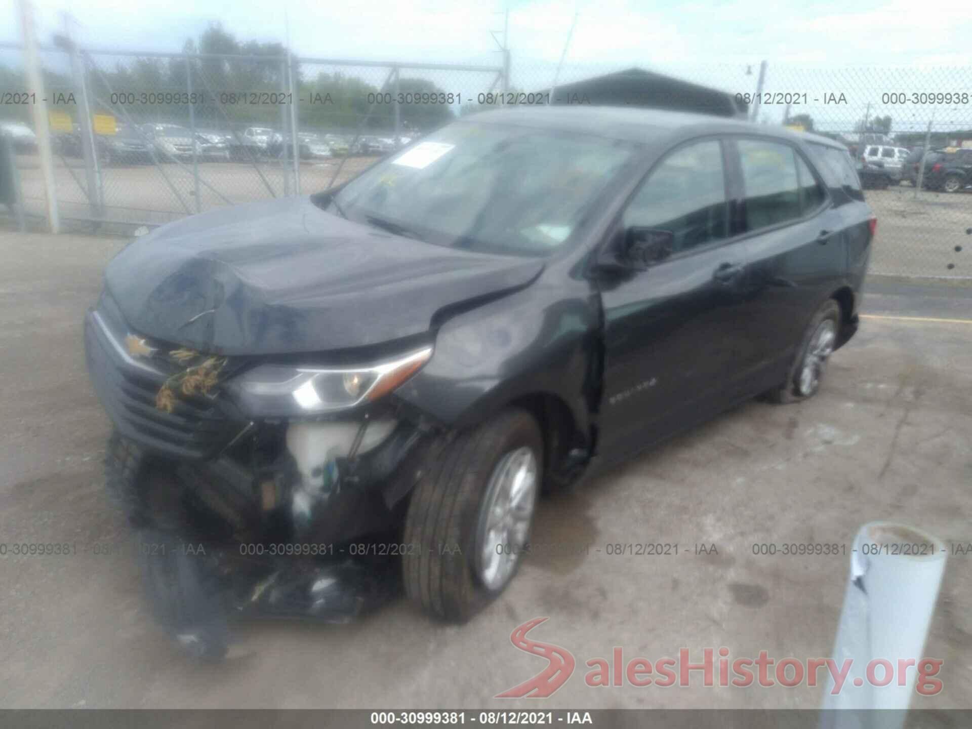 2GNAXREV9J6236512 2018 CHEVROLET EQUINOX