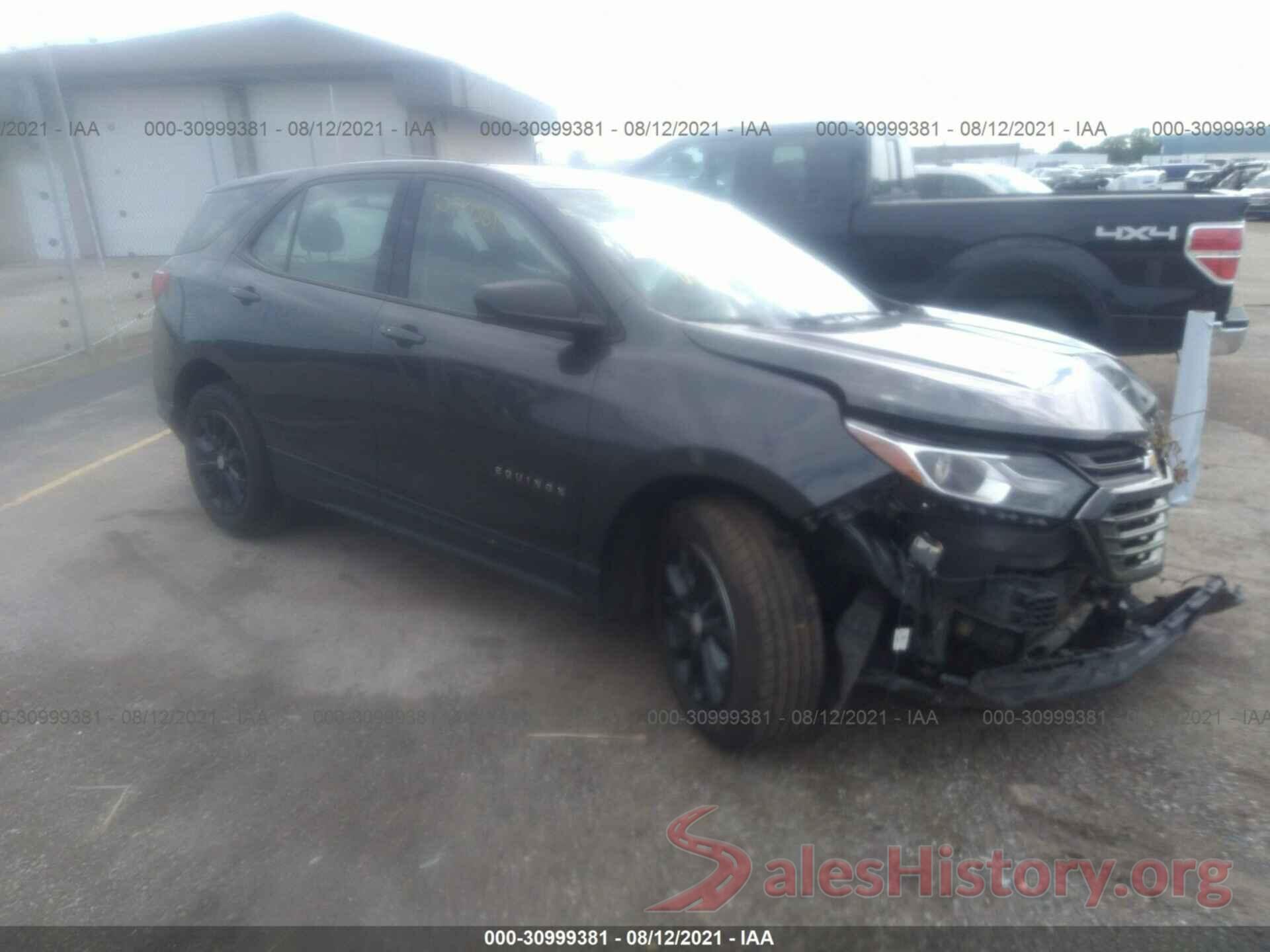 2GNAXREV9J6236512 2018 CHEVROLET EQUINOX