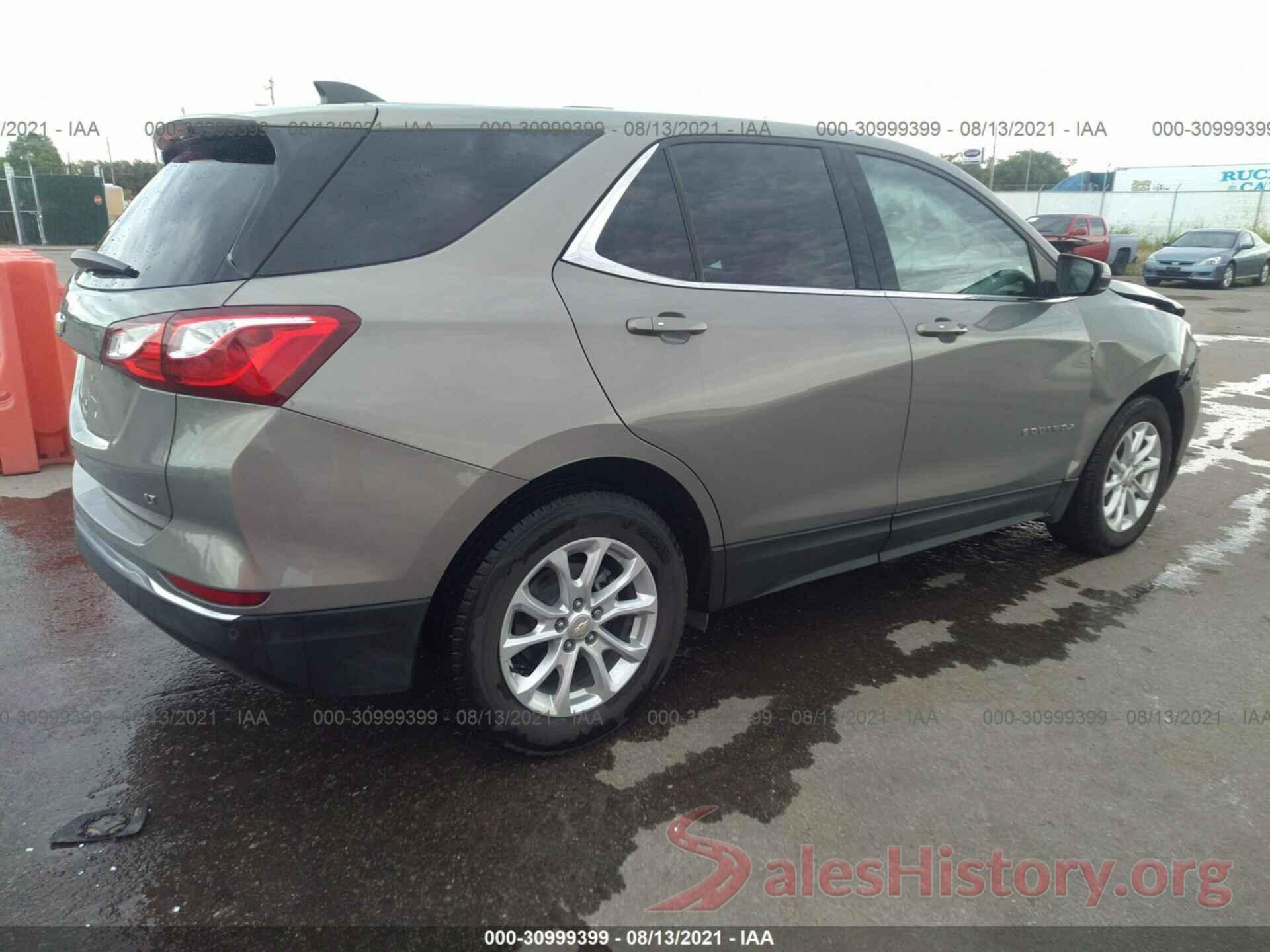 3GNAXJEV8JS602284 2018 CHEVROLET EQUINOX