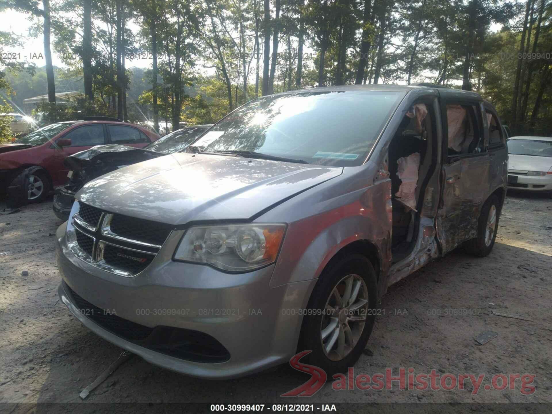 2C4RDGCG8GR384171 2016 DODGE GRAND CARAVAN