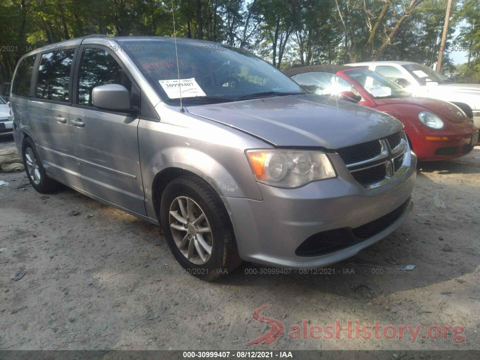 2C4RDGCG8GR384171 2016 DODGE GRAND CARAVAN