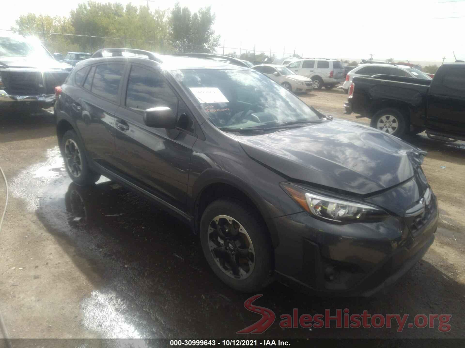 JF2GTAAC6M9212697 2021 SUBARU CROSSTREK