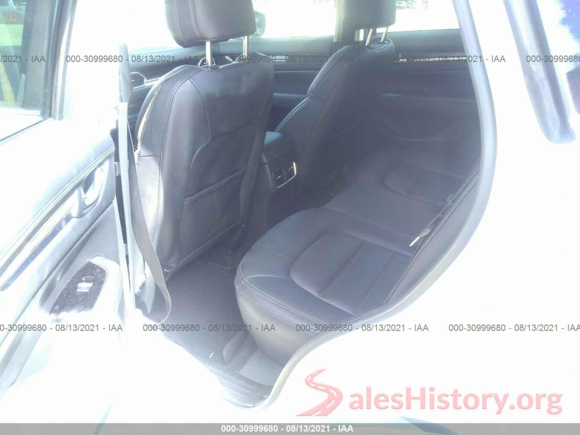 JM3KFADM1J0300696 2018 MAZDA CX-5