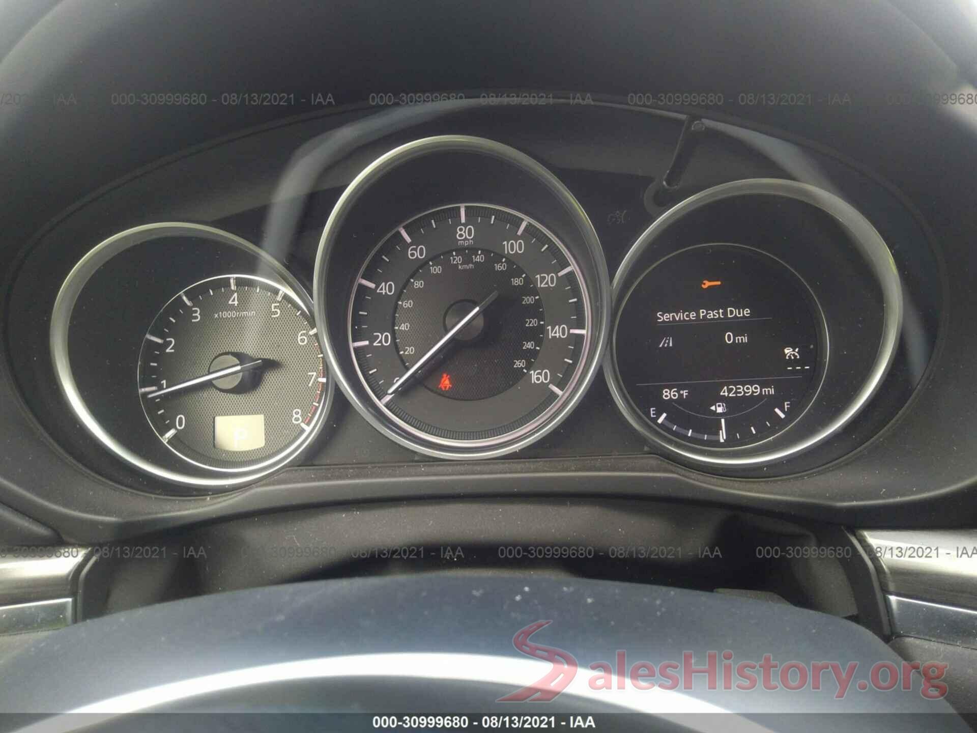 JM3KFADM1J0300696 2018 MAZDA CX-5