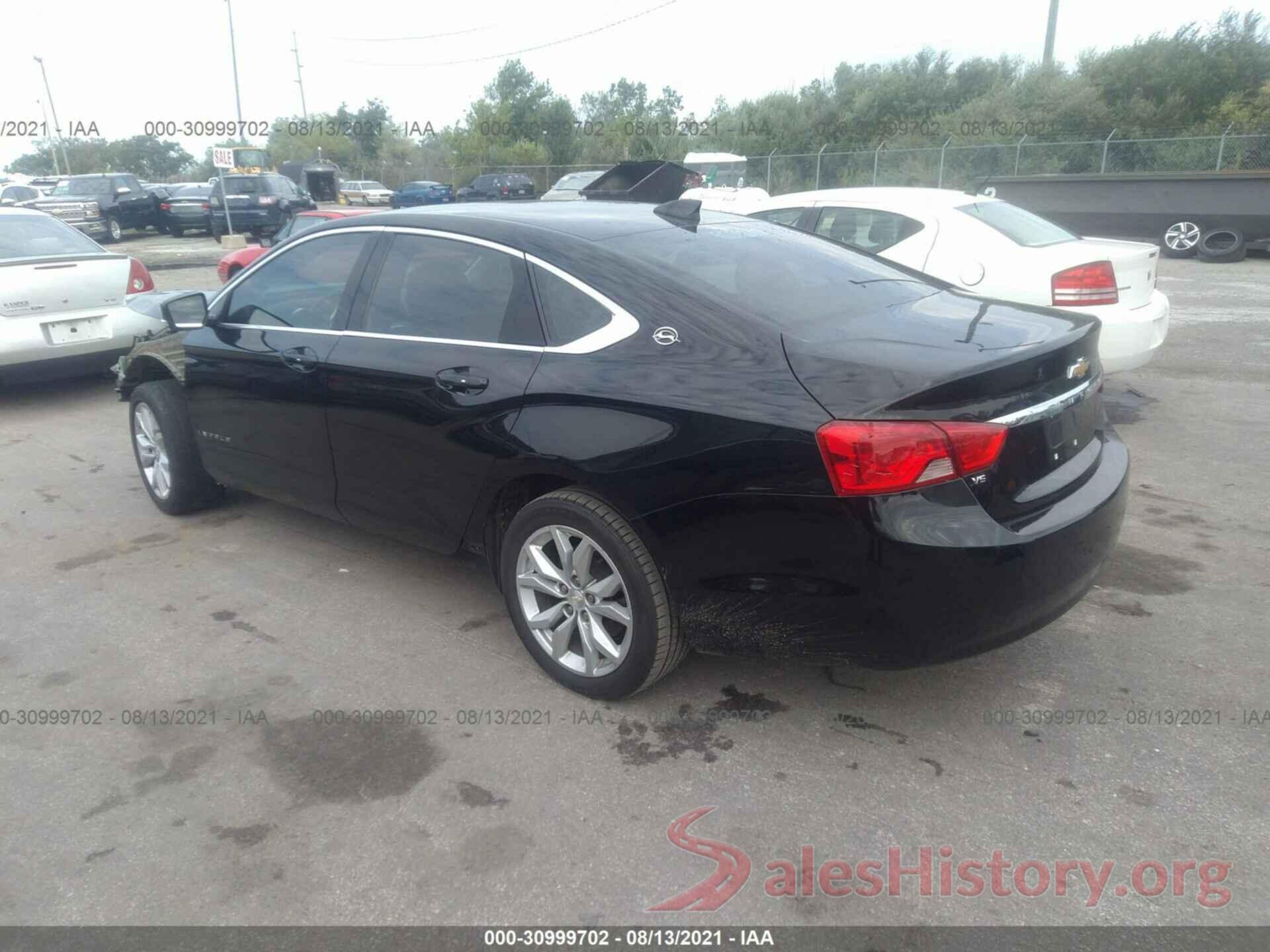 2G11Z5S32K9131849 2019 CHEVROLET IMPALA