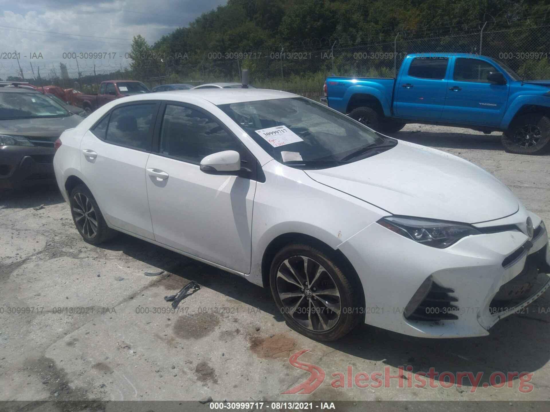 2T1BURHE9HC850650 2017 TOYOTA COROLLA