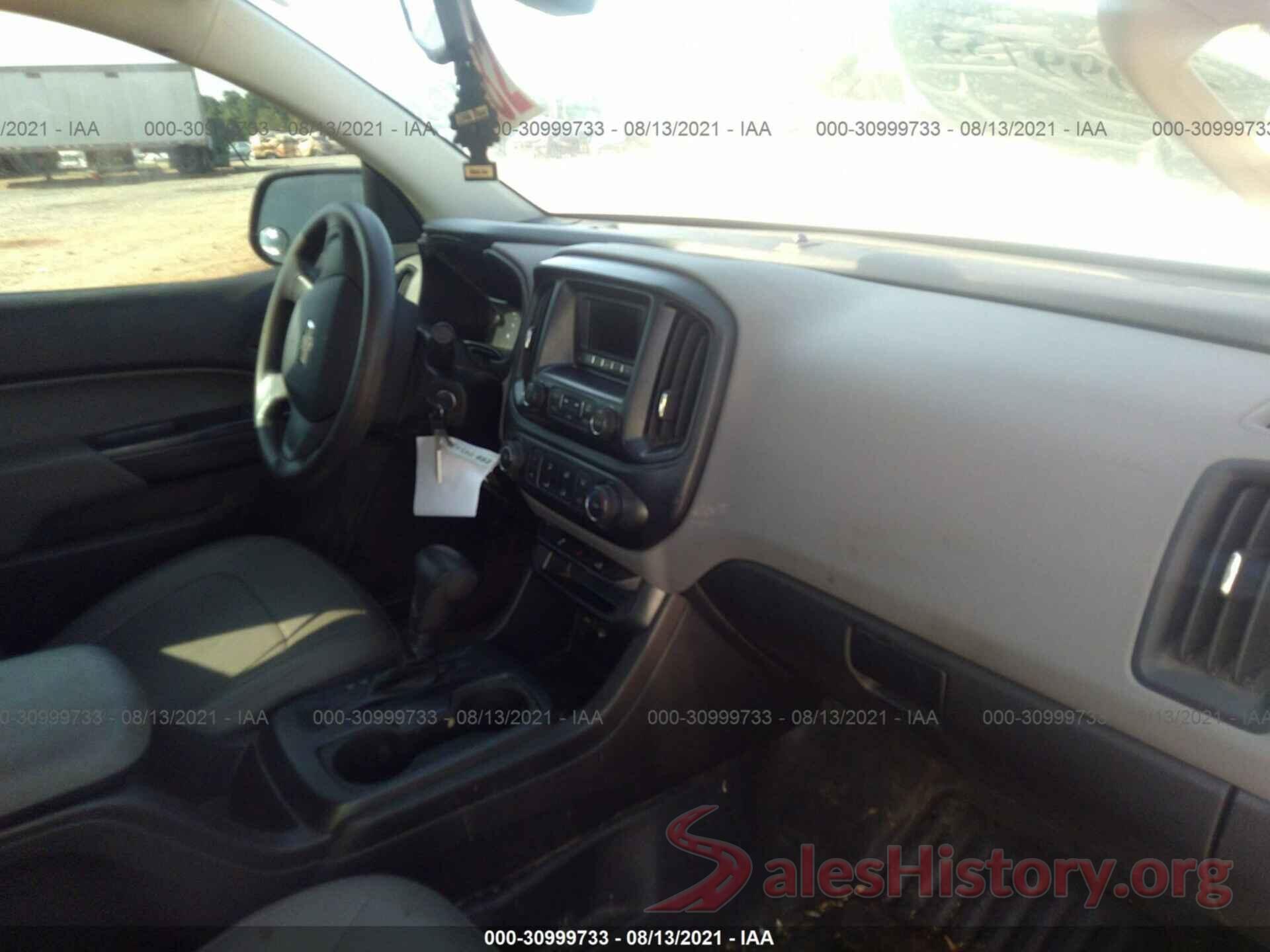 1GCHSBEA4G1233152 2016 CHEVROLET COLORADO