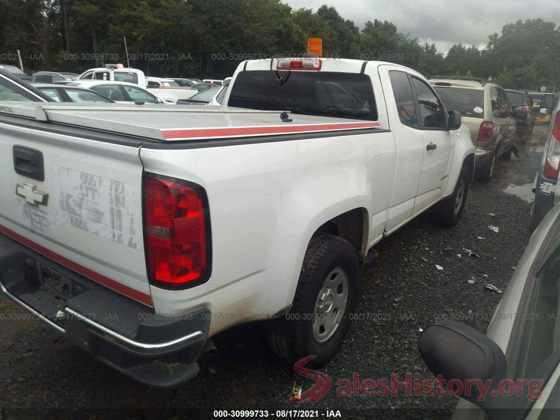 1GCHSBEA4G1233152 2016 CHEVROLET COLORADO