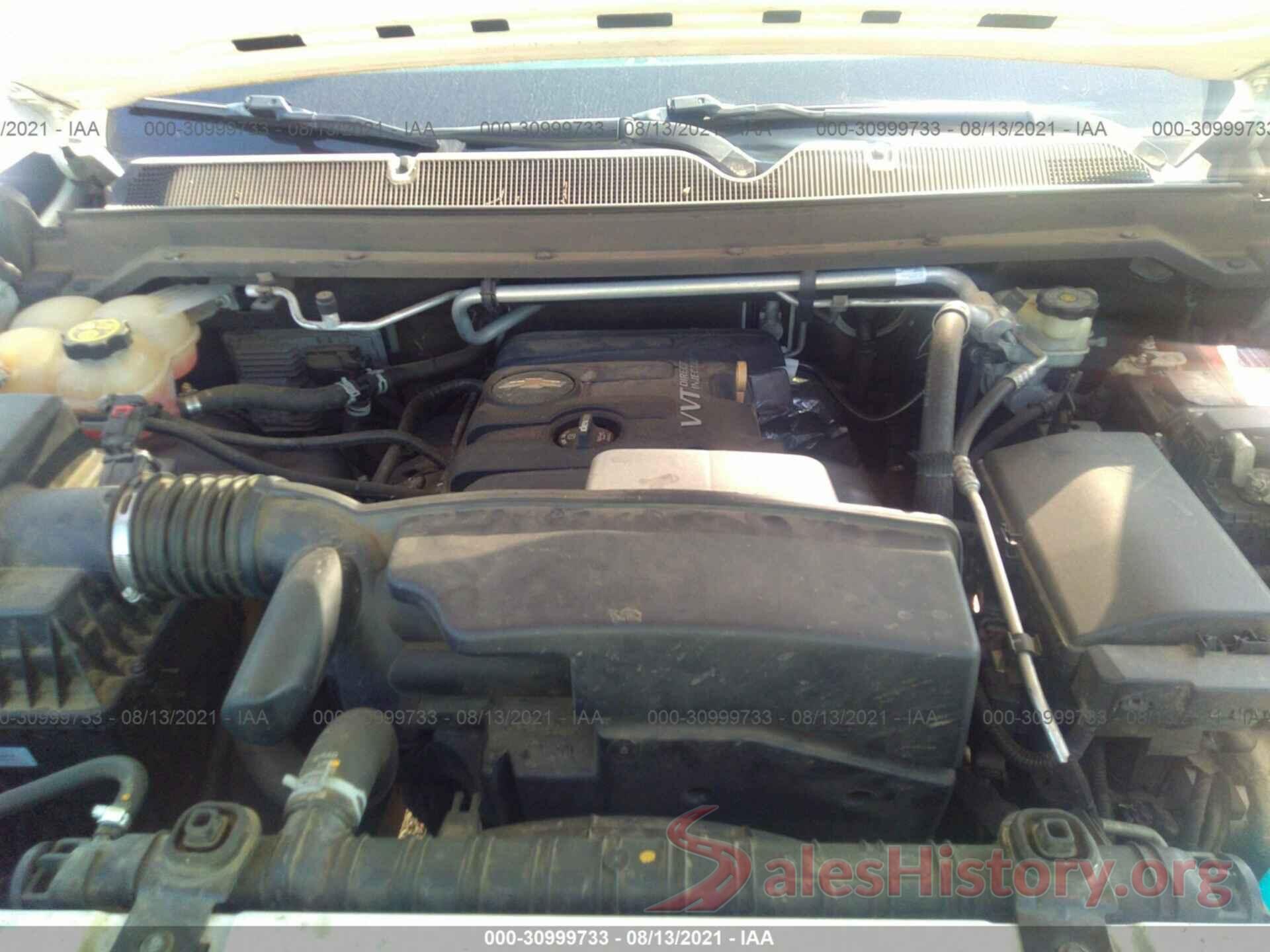 1GCHSBEA4G1233152 2016 CHEVROLET COLORADO