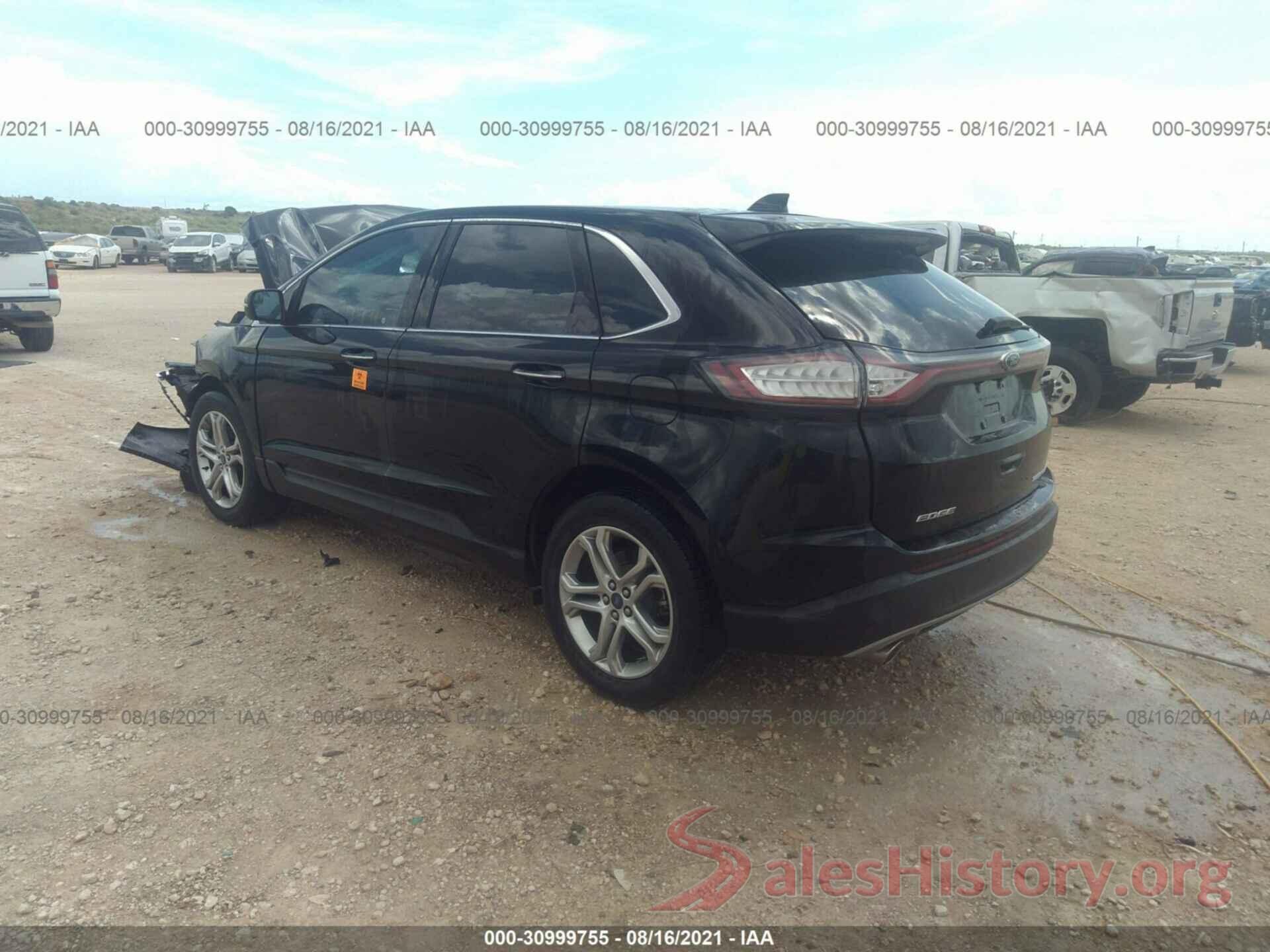 2FMPK3K83JBC13999 2018 FORD EDGE