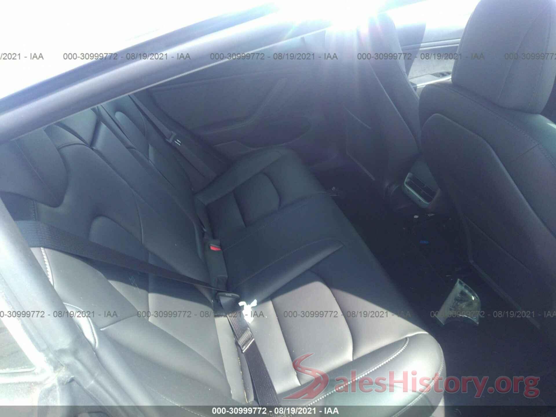 5YJ3E1EB6KF209908 2019 TESLA MODEL 3