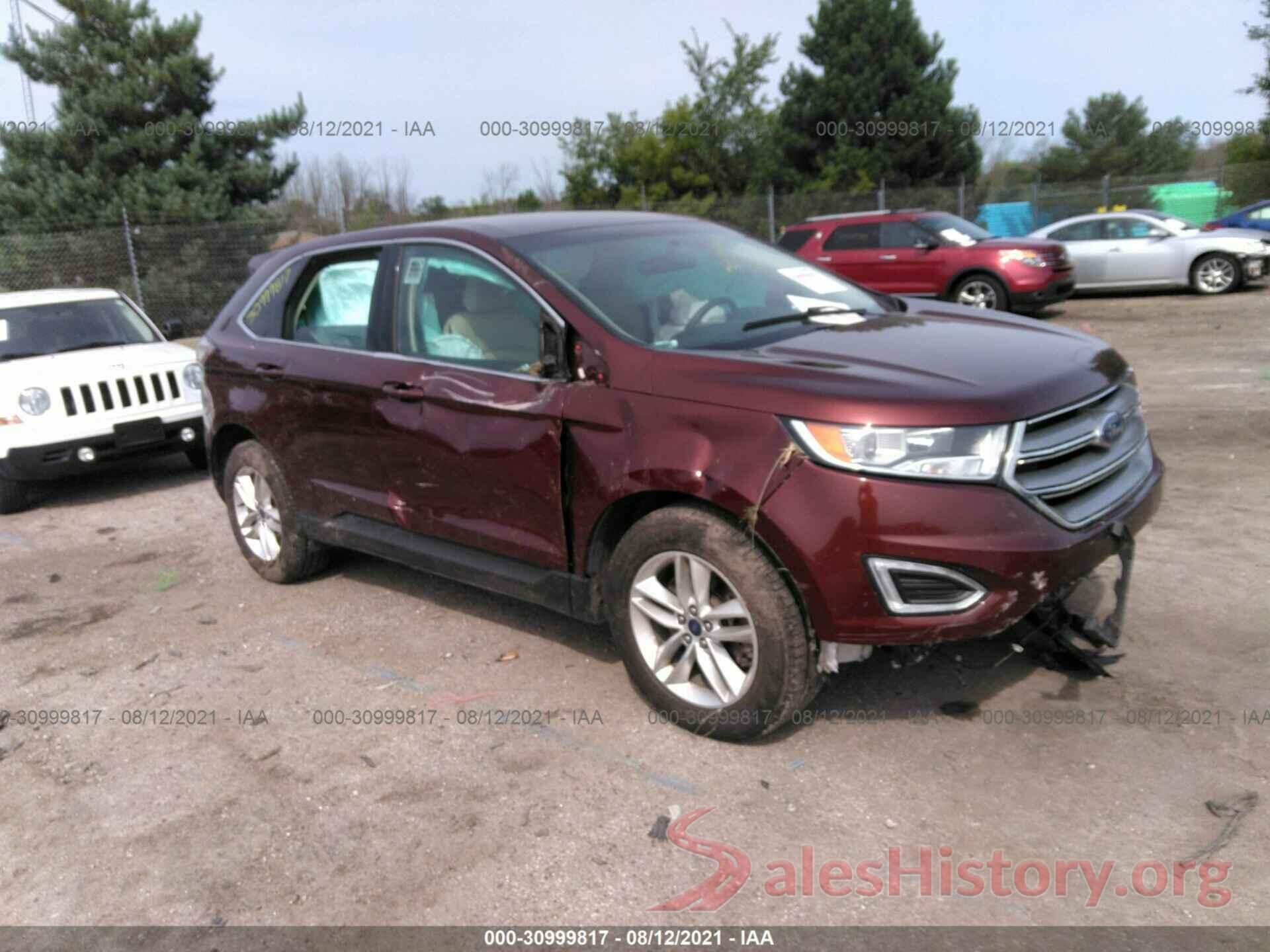 2FMPK4J91GBC24895 2016 FORD EDGE