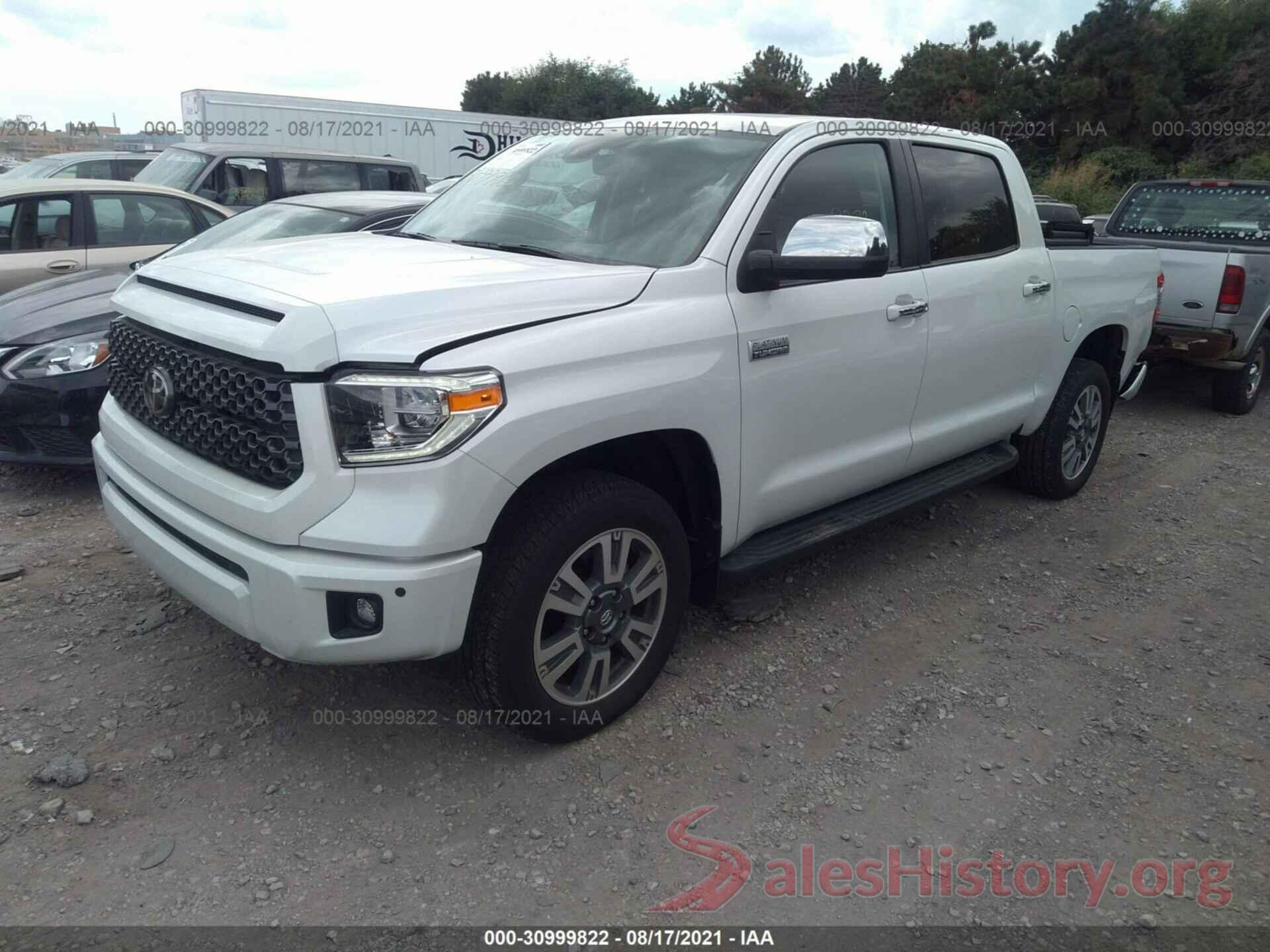 5TFAY5F13MX969024 2021 TOYOTA TUNDRA 4WD