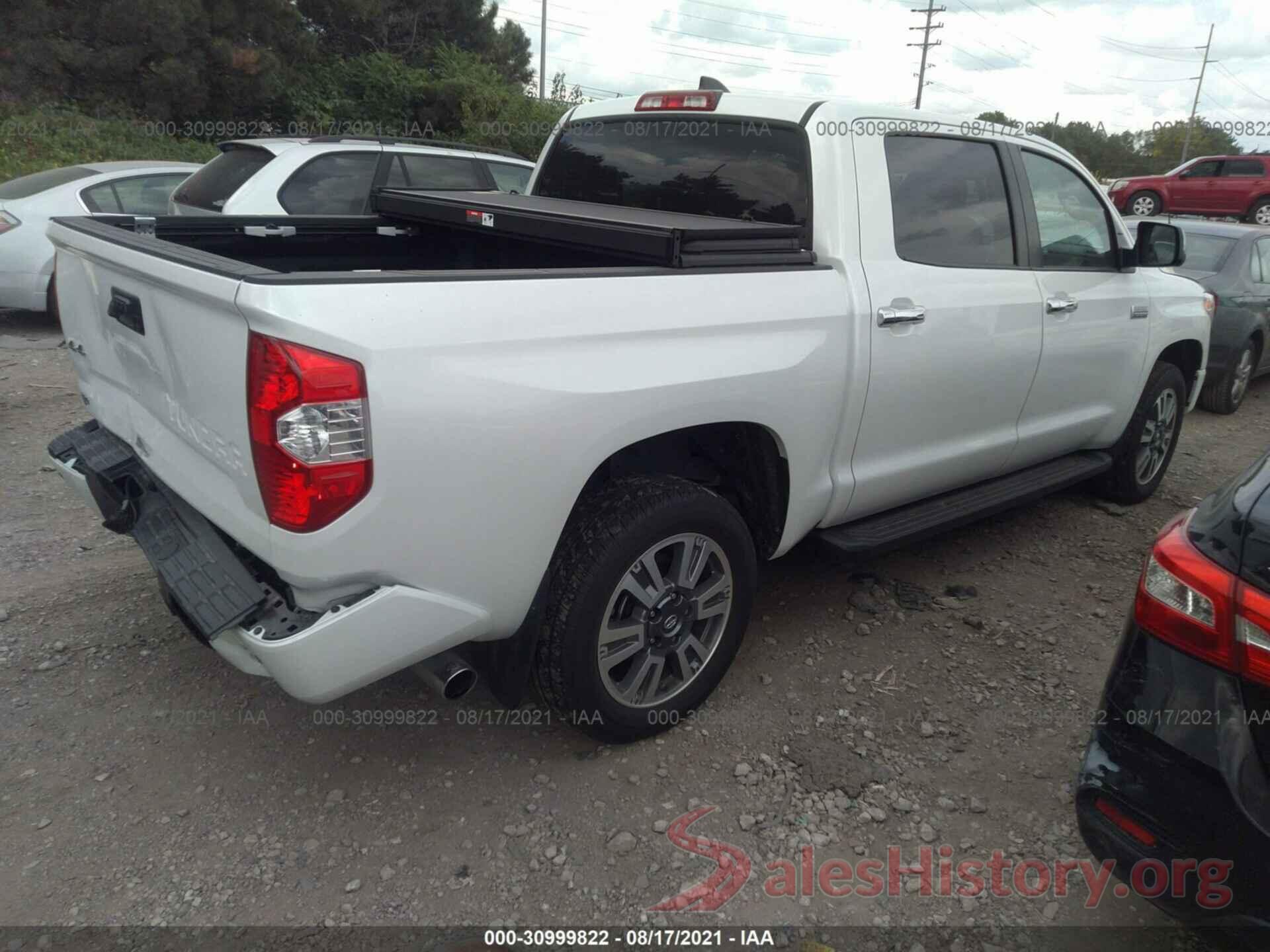 5TFAY5F13MX969024 2021 TOYOTA TUNDRA 4WD