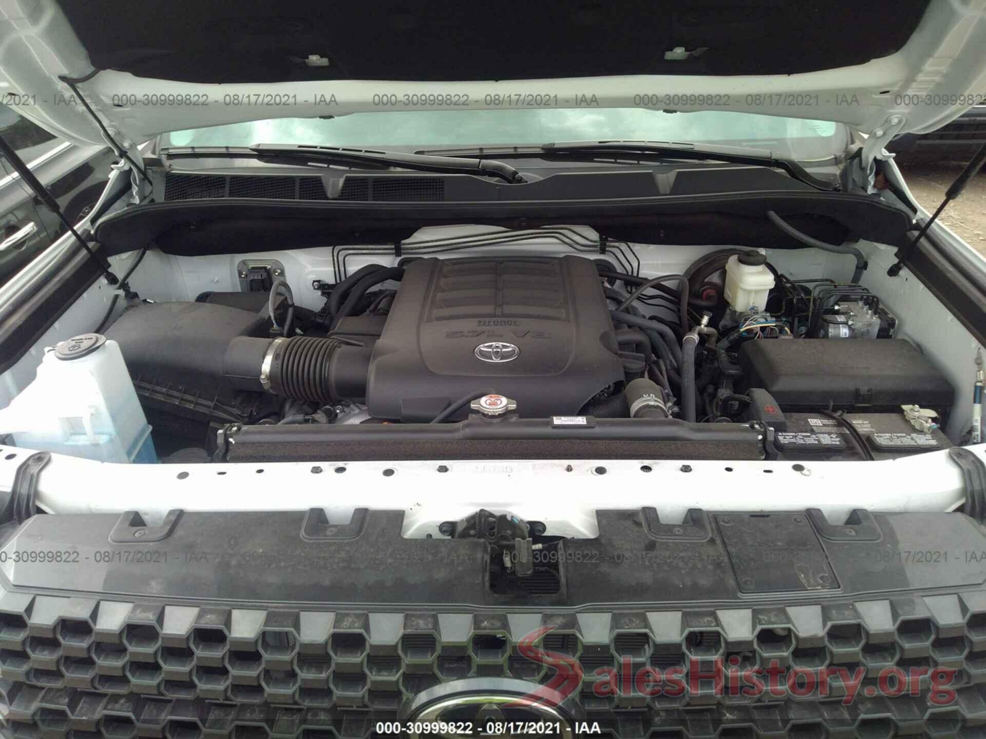 5TFAY5F13MX969024 2021 TOYOTA TUNDRA 4WD