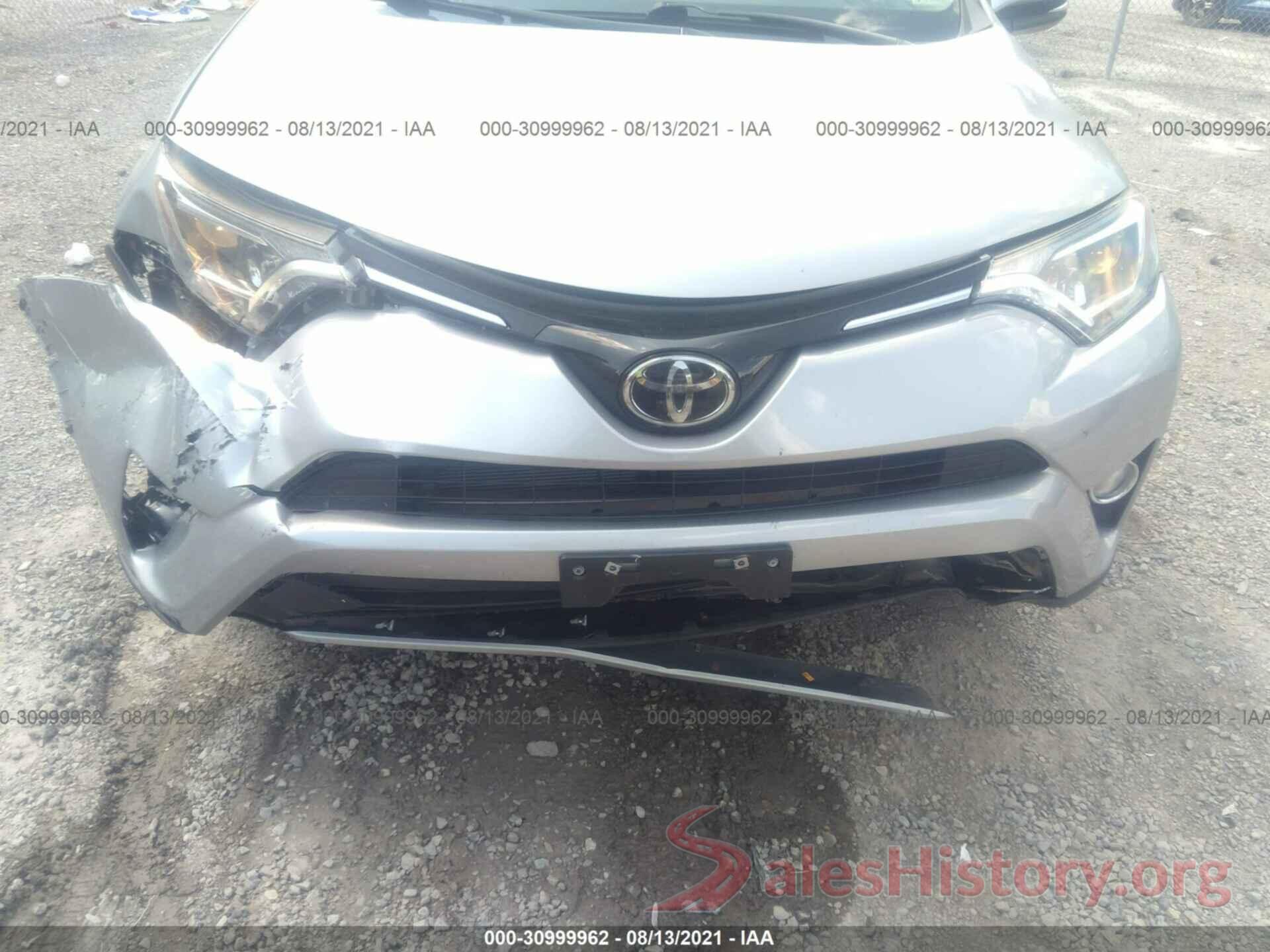 2T3RFREV6HW578402 2017 TOYOTA RAV4