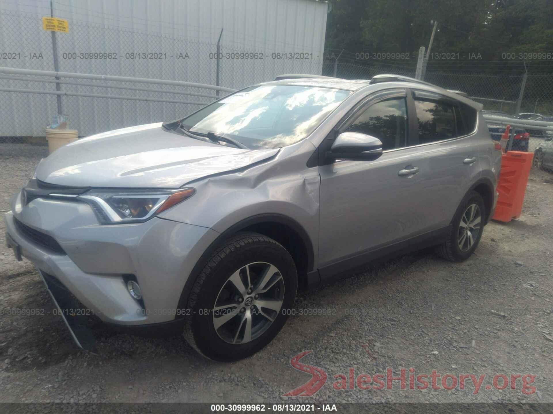 2T3RFREV6HW578402 2017 TOYOTA RAV4