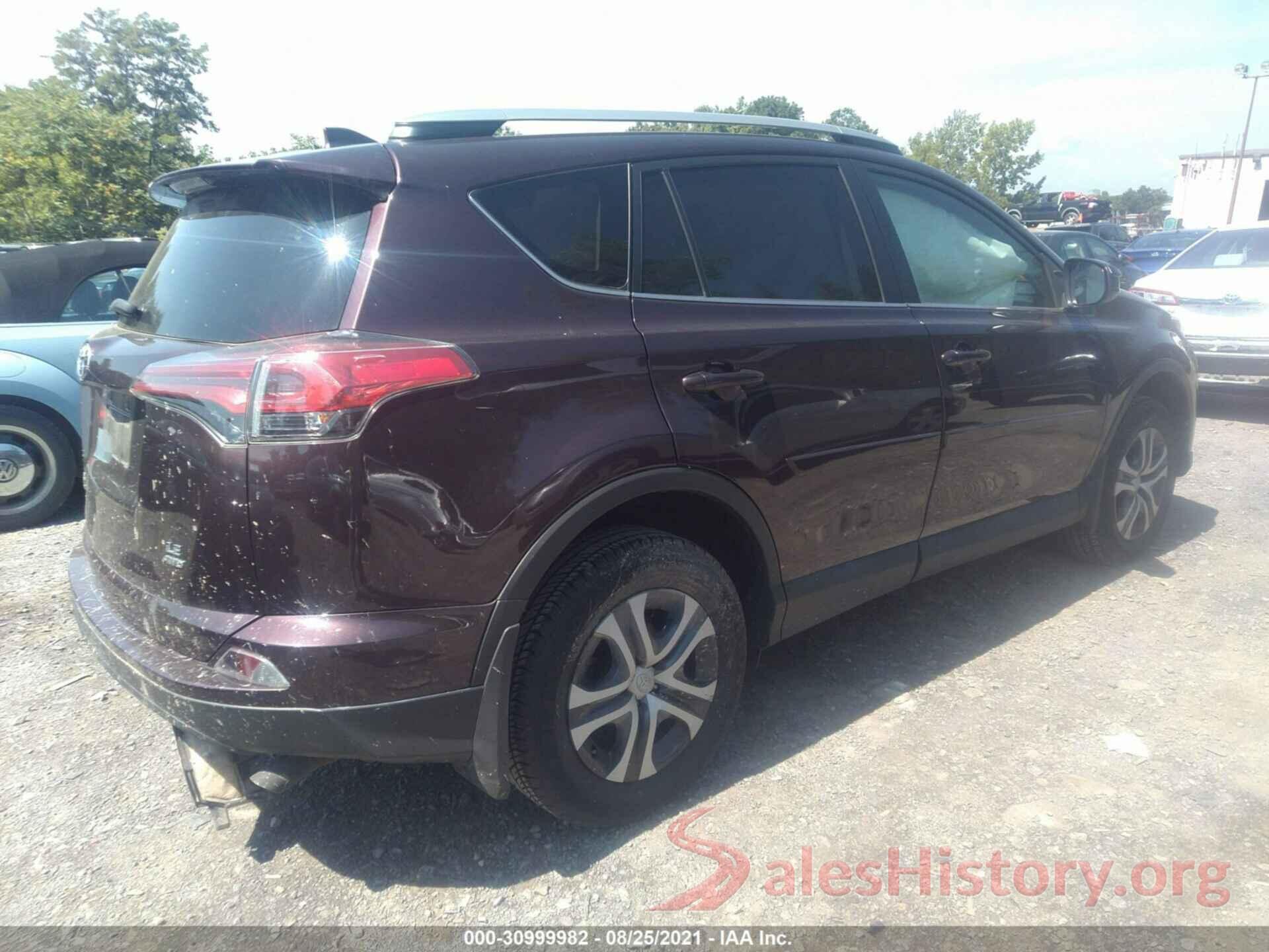 2T3BFREV9HW607876 2017 TOYOTA RAV4