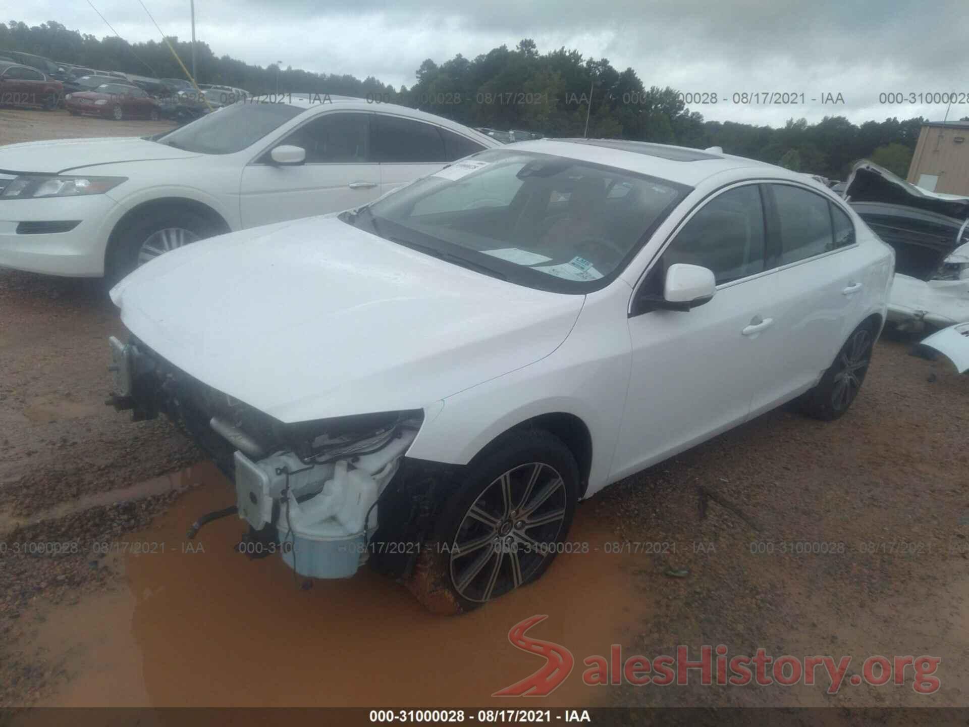 LYV402HK8JB169321 2018 VOLVO S60