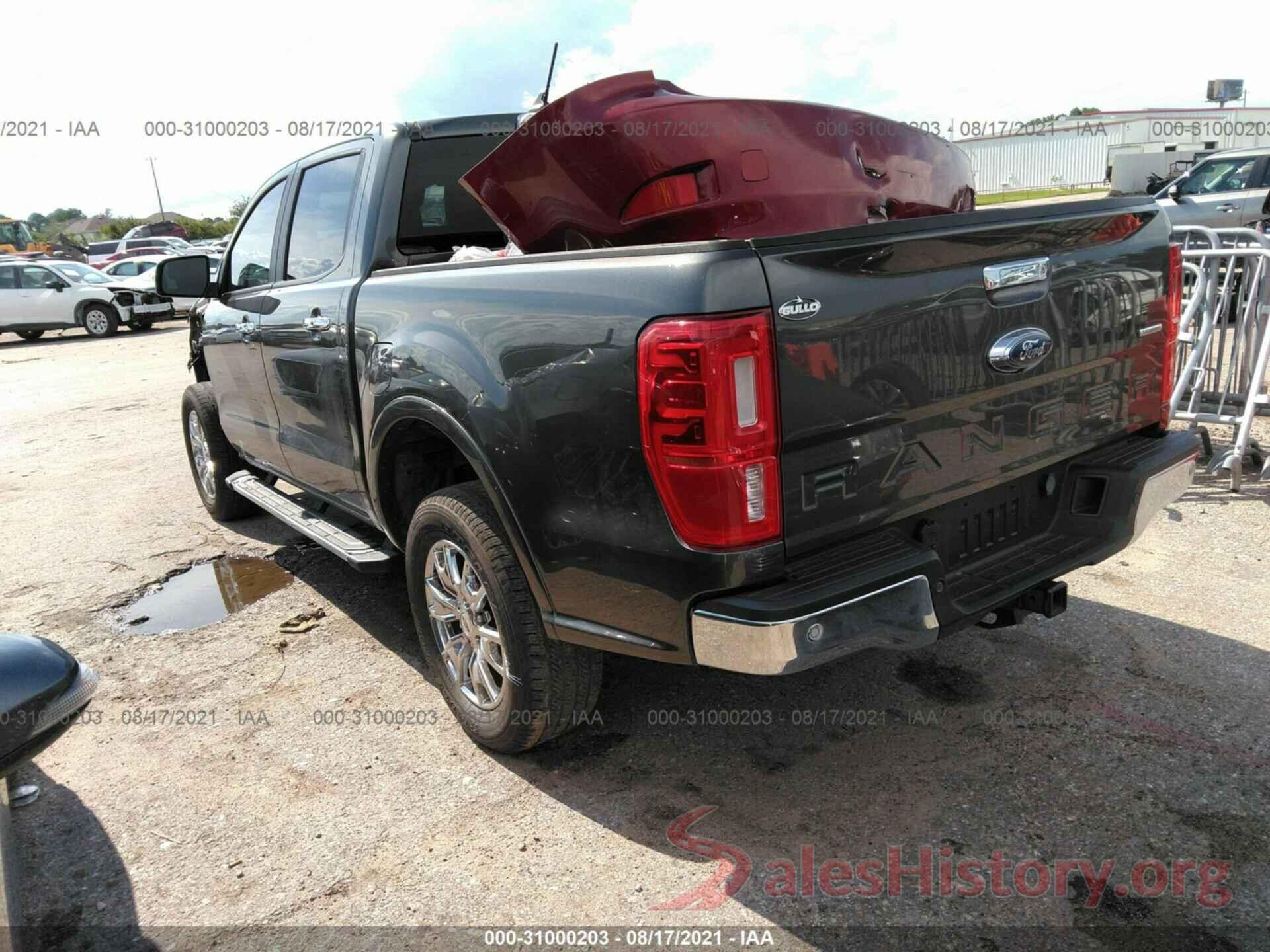 1FTER4EH7KLA66774 2019 FORD RANGER