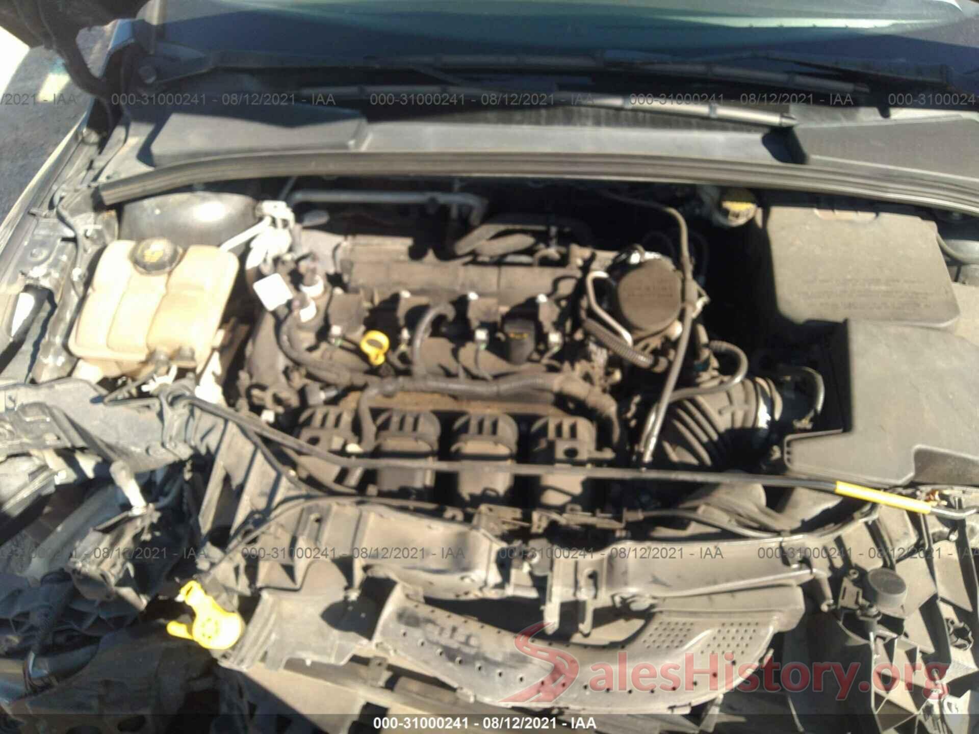 1FADP3E28GL253171 2016 FORD FOCUS