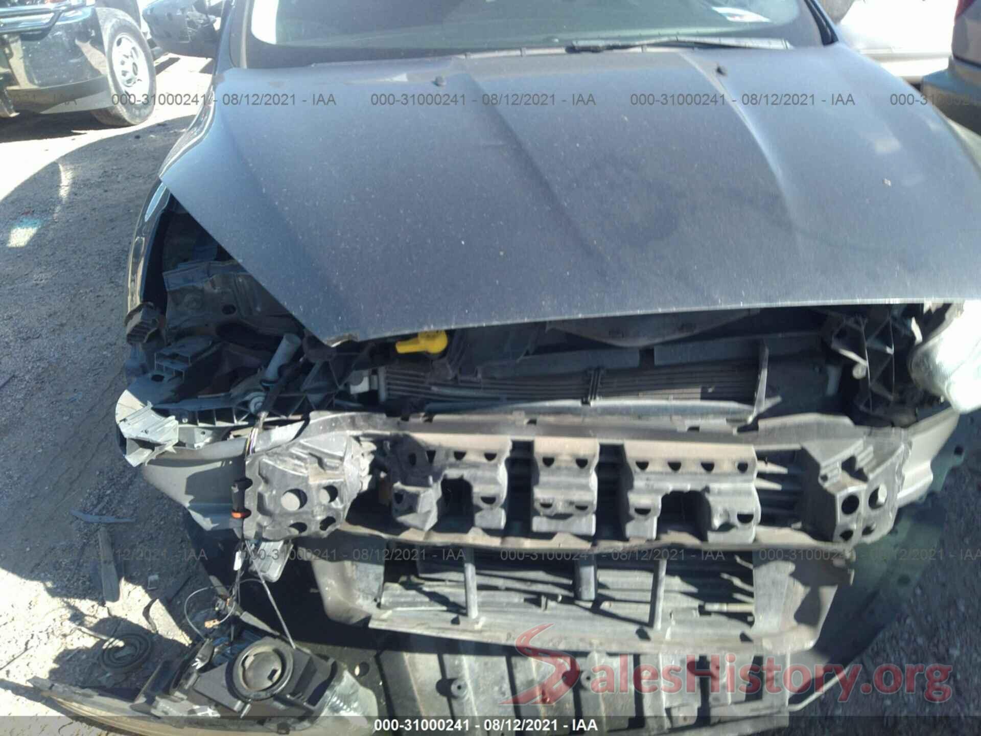 1FADP3E28GL253171 2016 FORD FOCUS