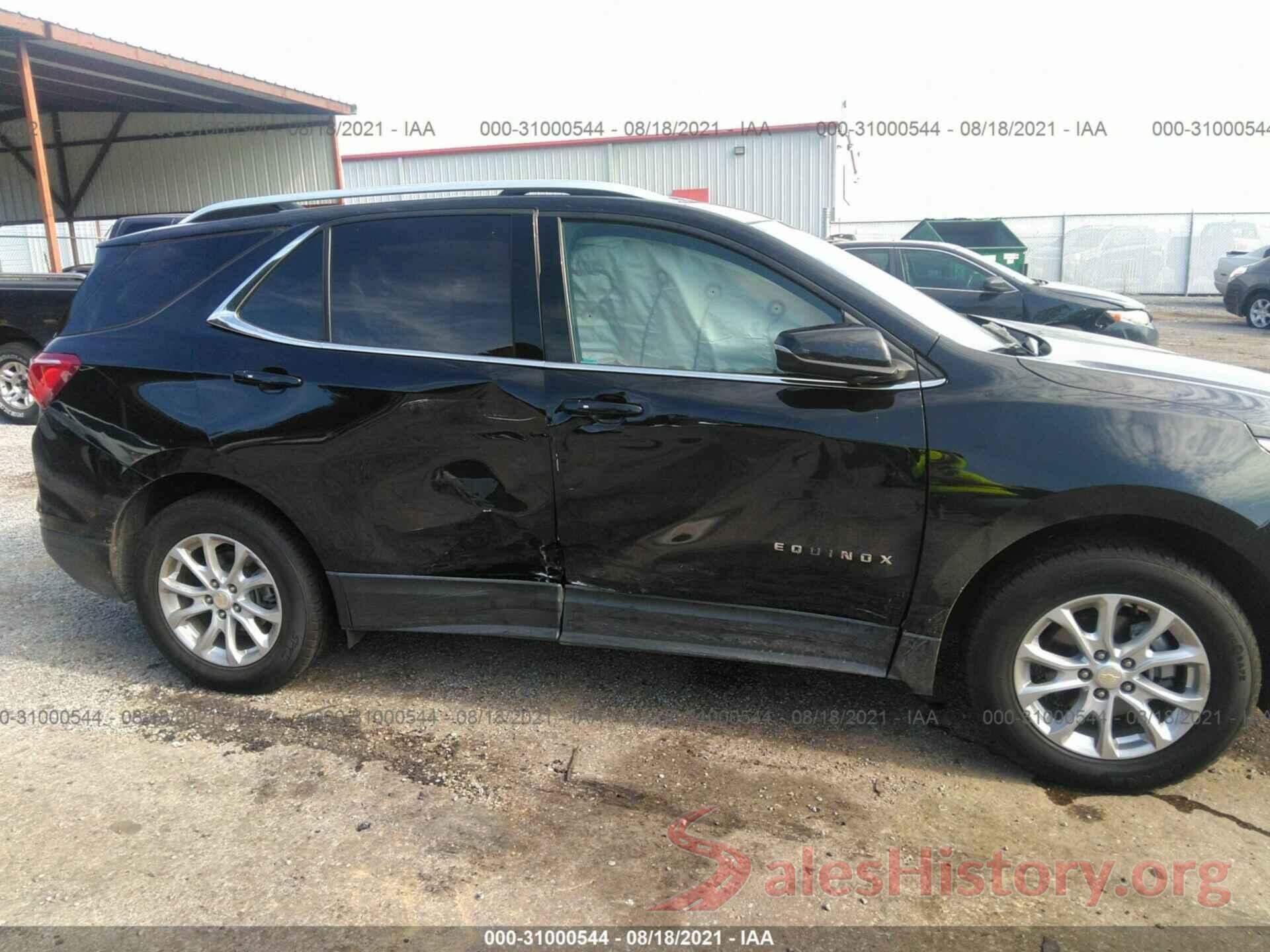 3GNAXSEV3JL120581 2018 CHEVROLET EQUINOX