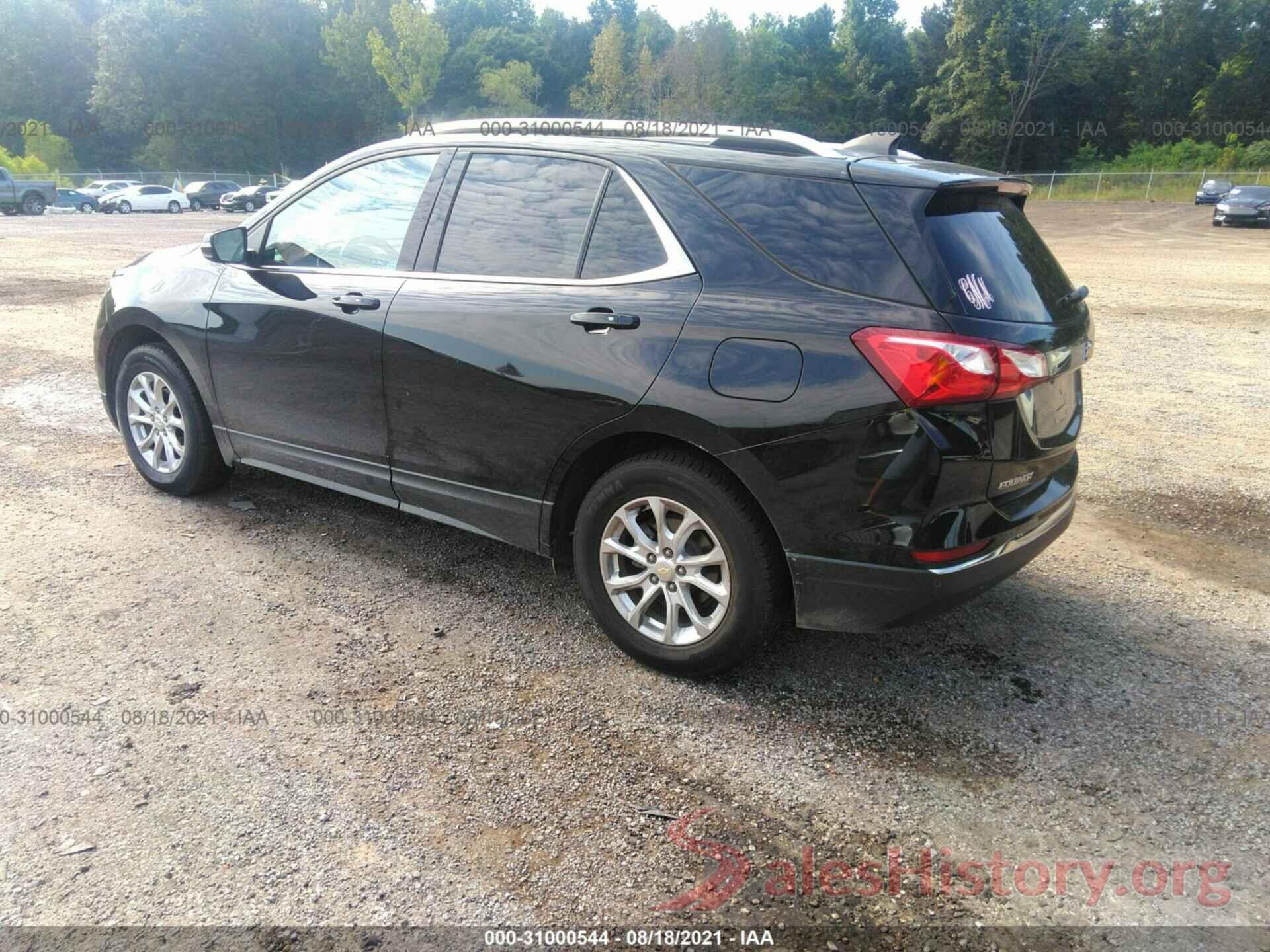 3GNAXSEV3JL120581 2018 CHEVROLET EQUINOX