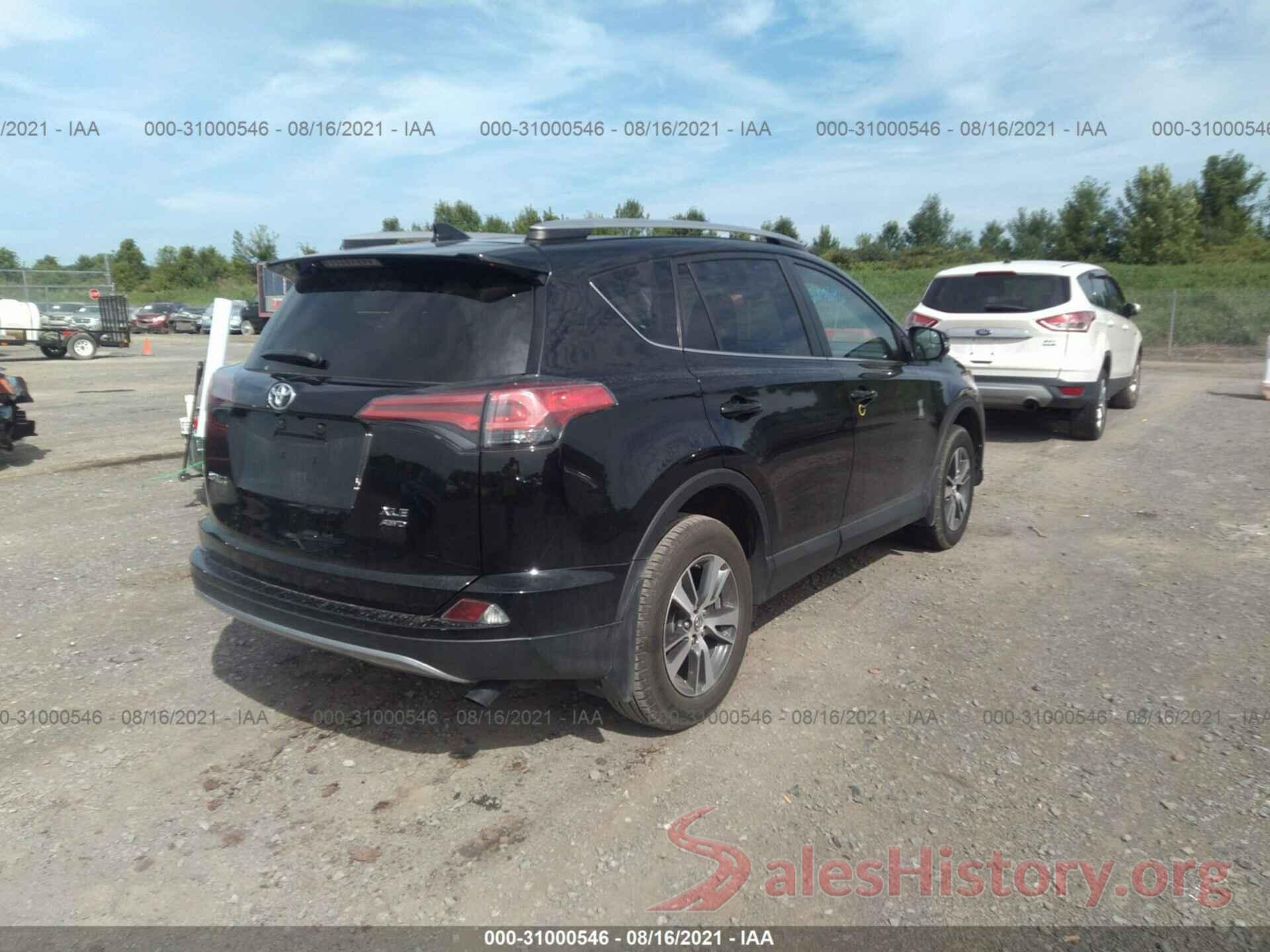 2T3RFREV9HW548665 2017 TOYOTA RAV4