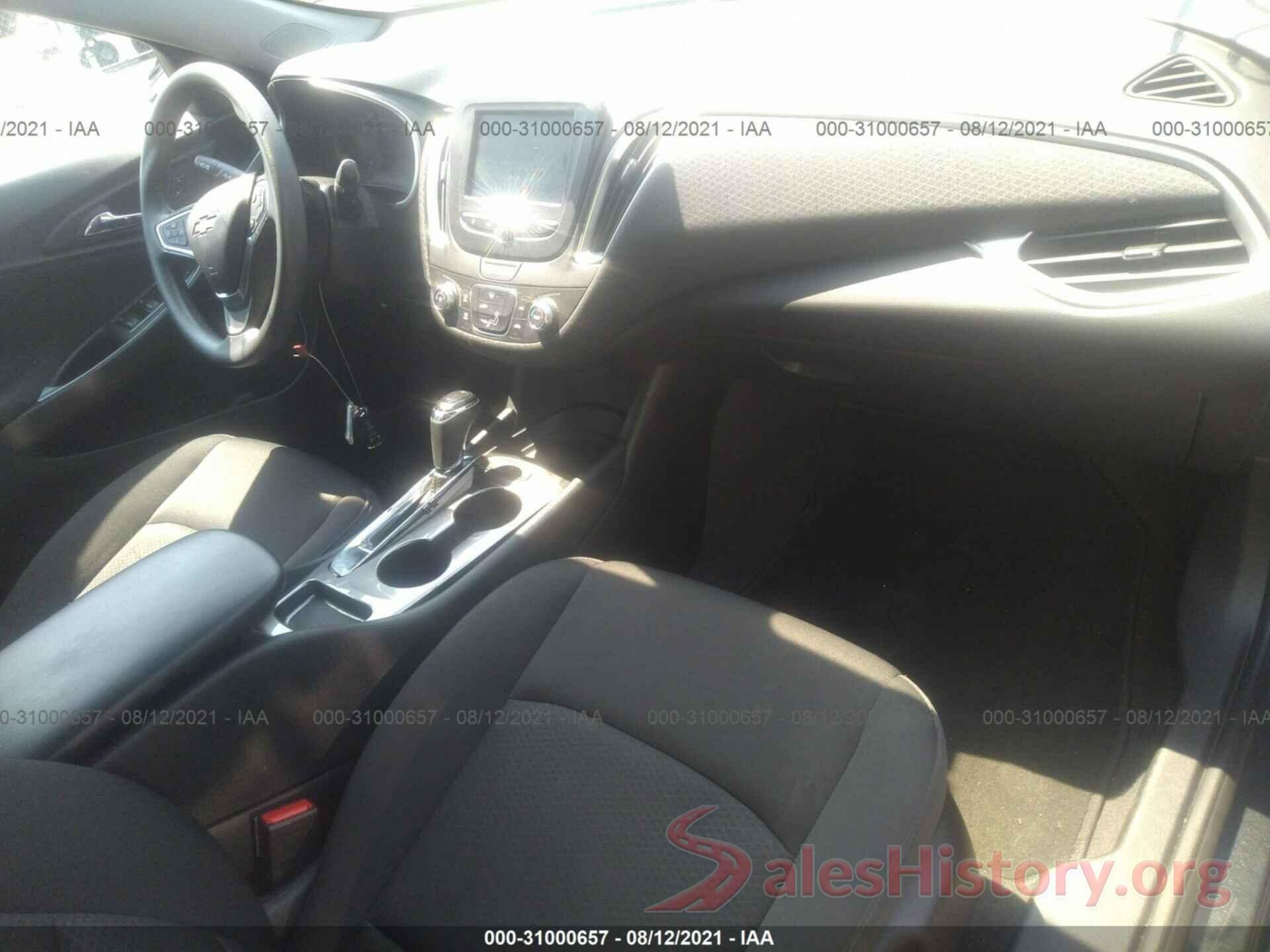 1G1ZB5ST1JF176908 2018 CHEVROLET MALIBU