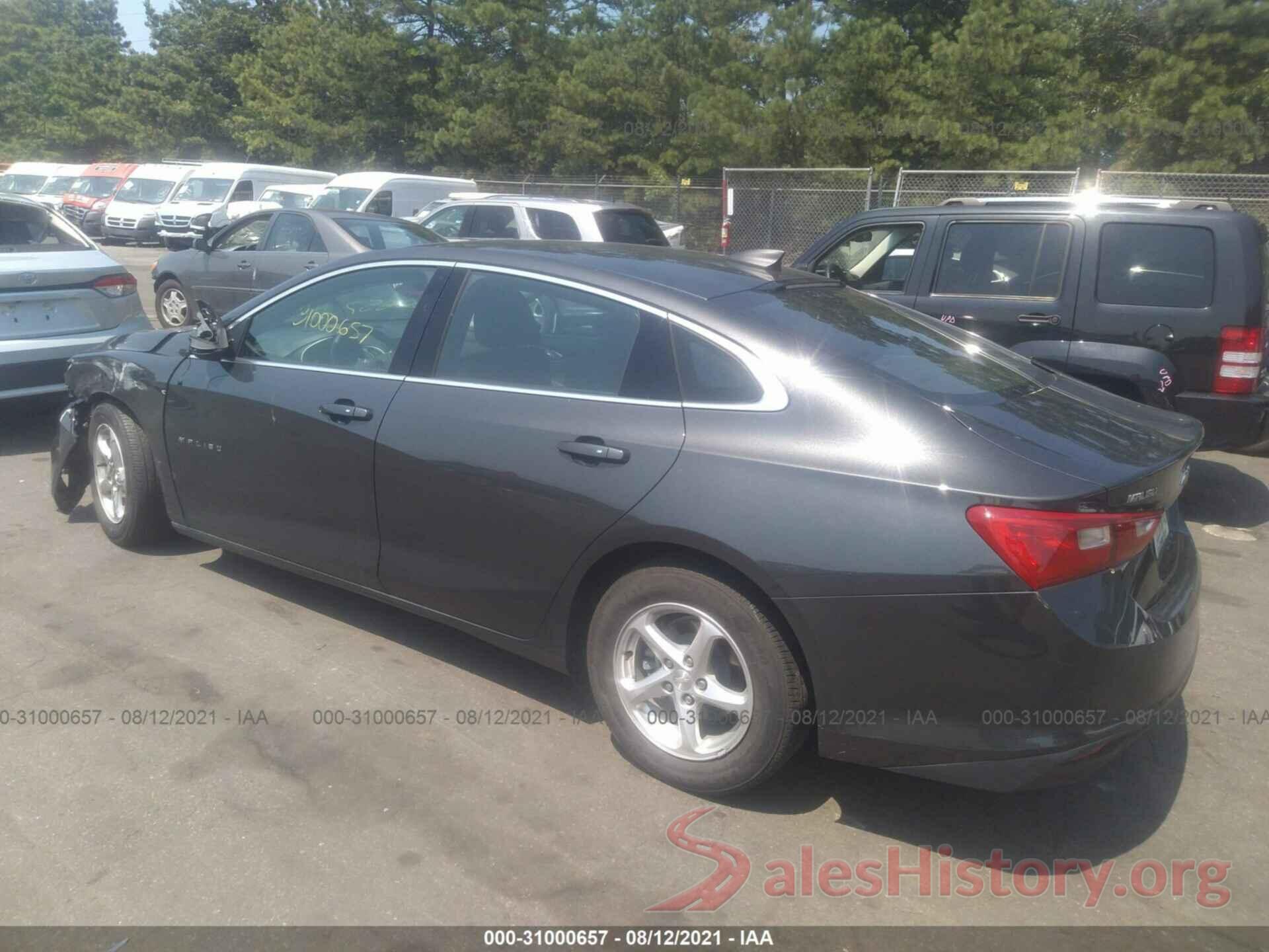 1G1ZB5ST1JF176908 2018 CHEVROLET MALIBU