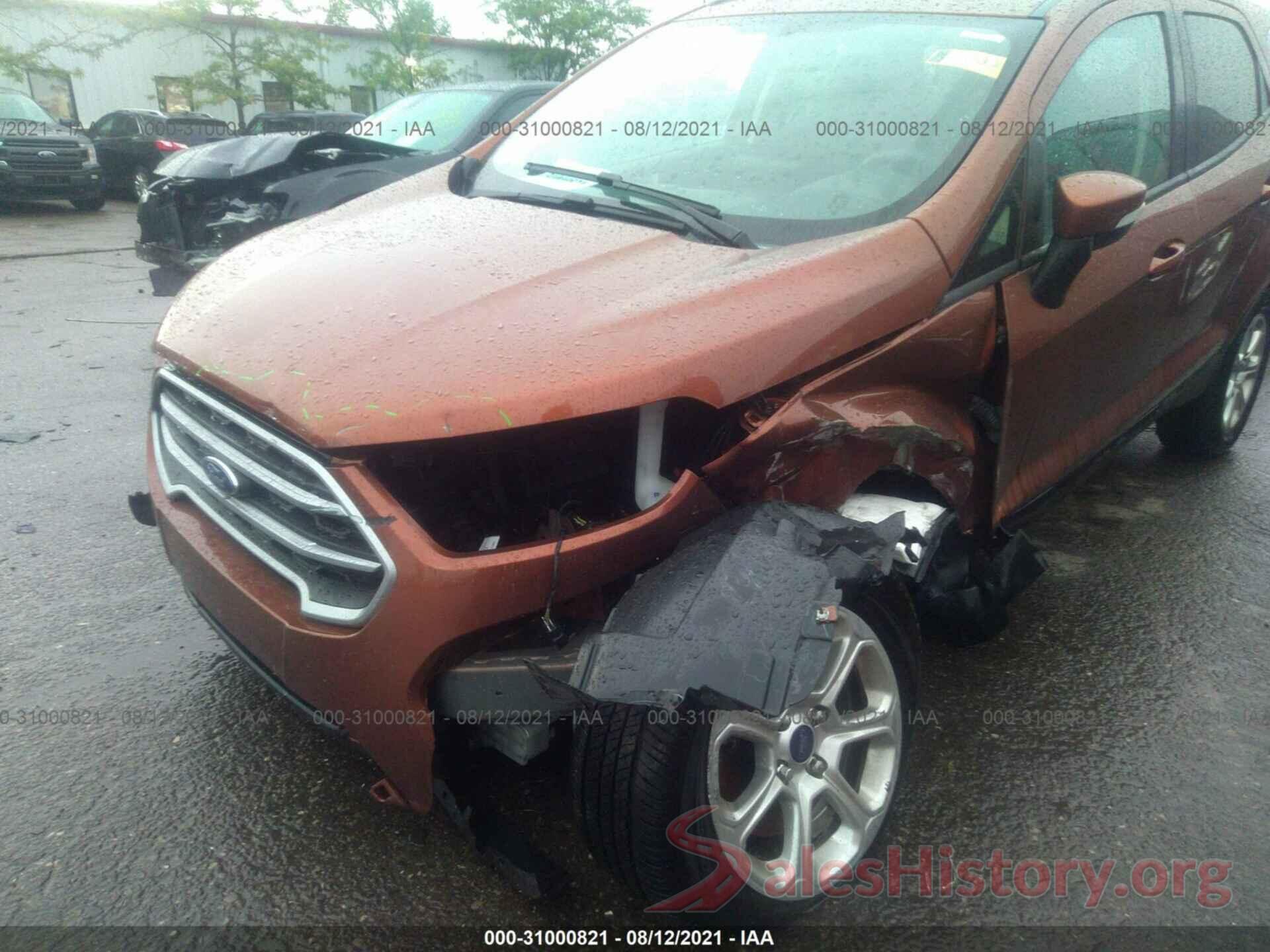 MAJ3S2GEXLC362673 2020 FORD ECOSPORT