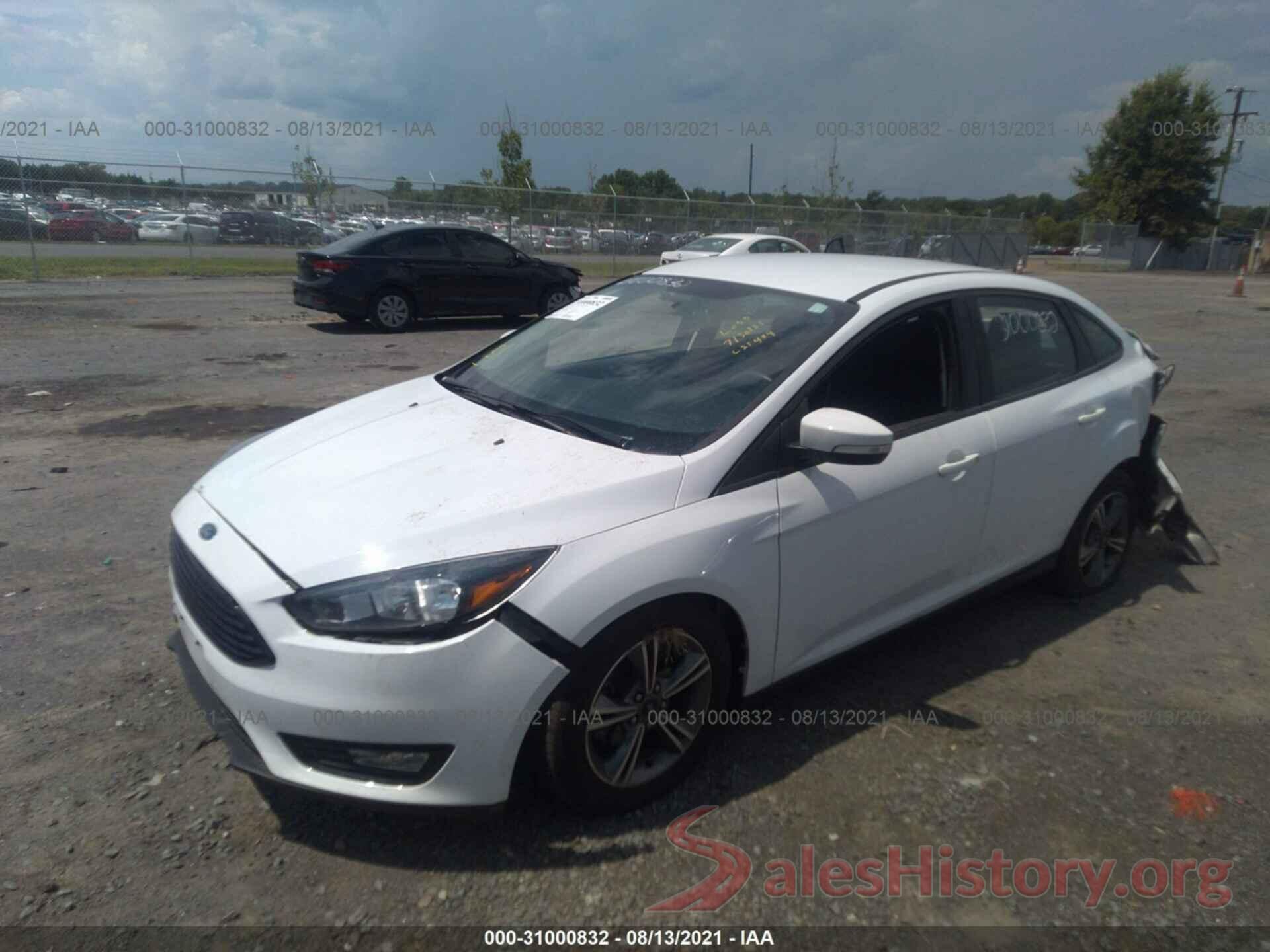 1FADP3FE8JL329830 2018 FORD FOCUS