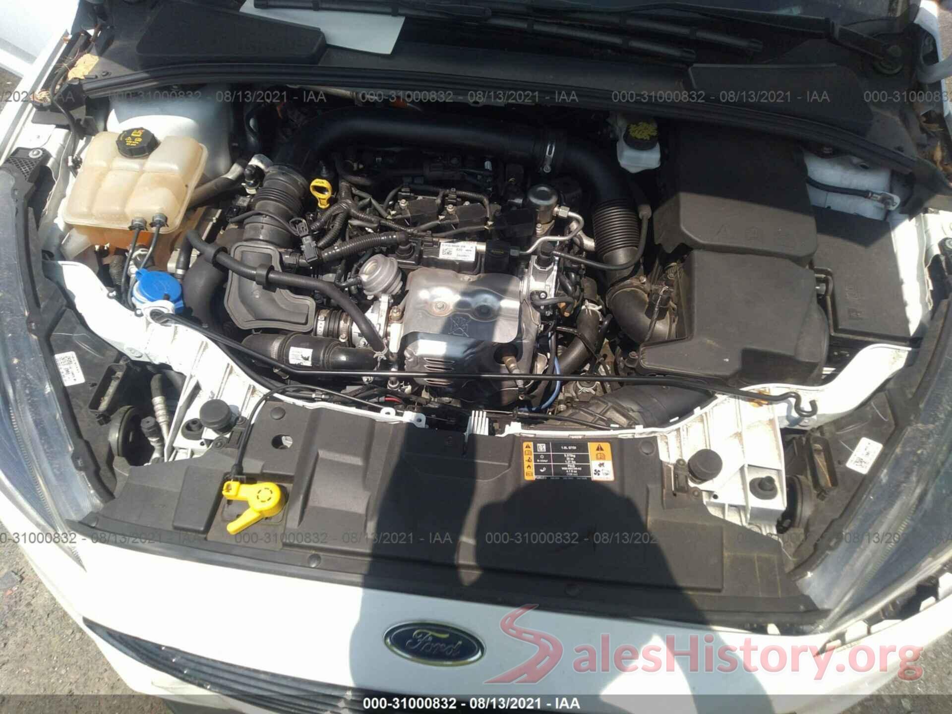 1FADP3FE8JL329830 2018 FORD FOCUS