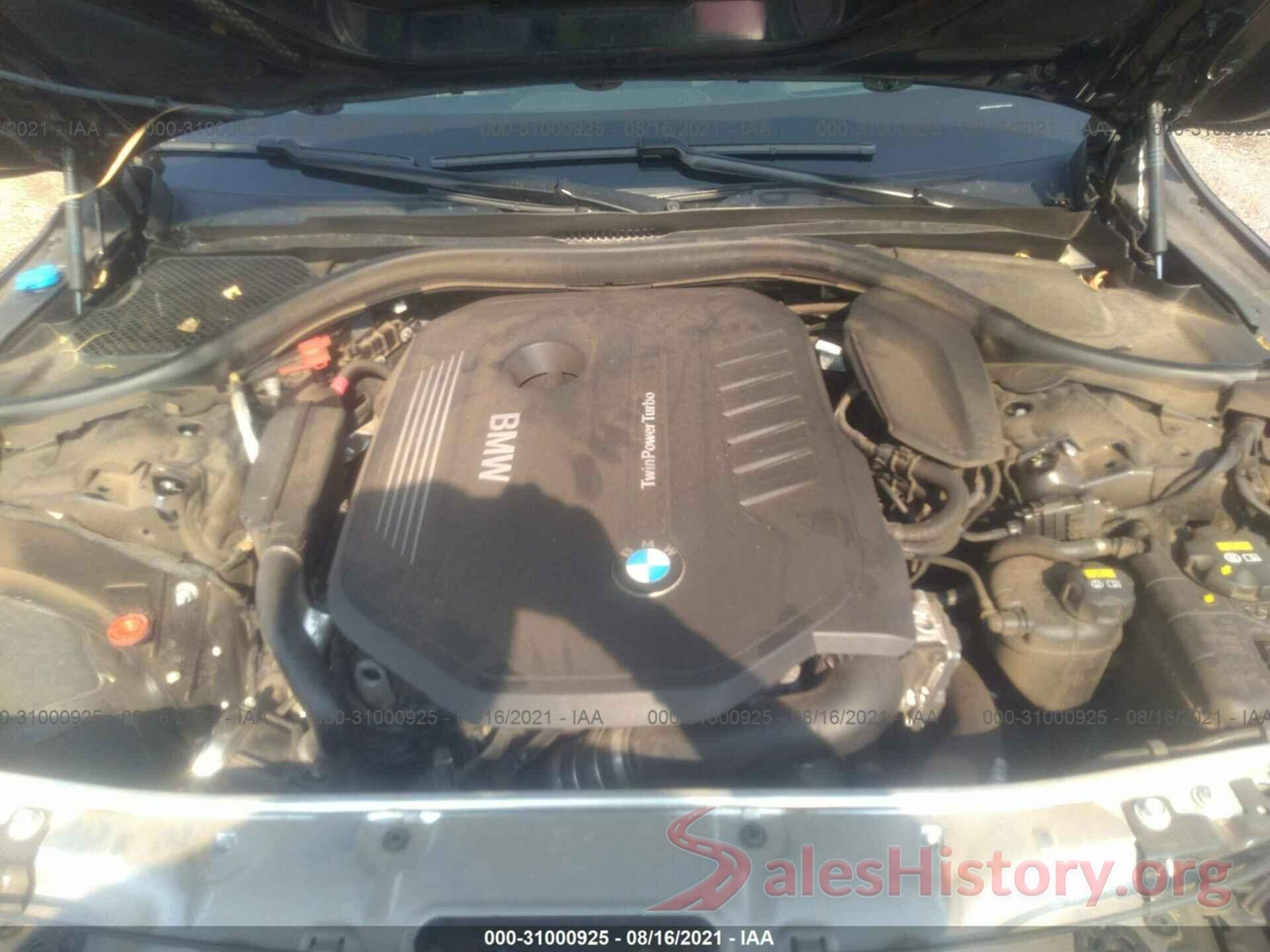 WBA7E2C5XKB217739 2019 BMW 7 SERIES