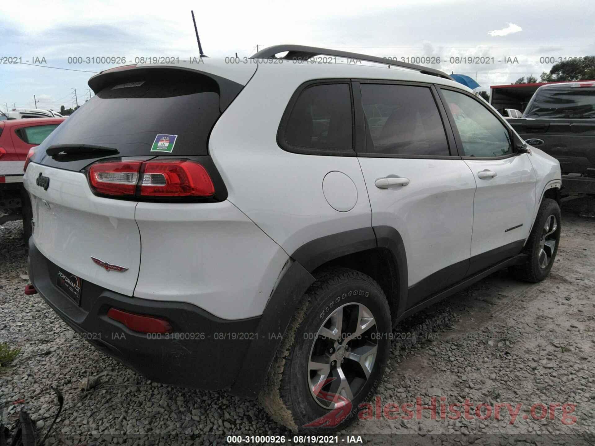 1C4PJMBB1HW528690 2017 JEEP CHEROKEE