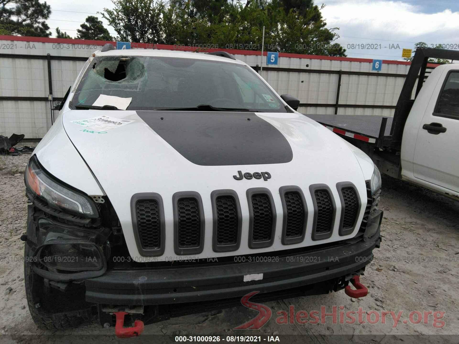 1C4PJMBB1HW528690 2017 JEEP CHEROKEE