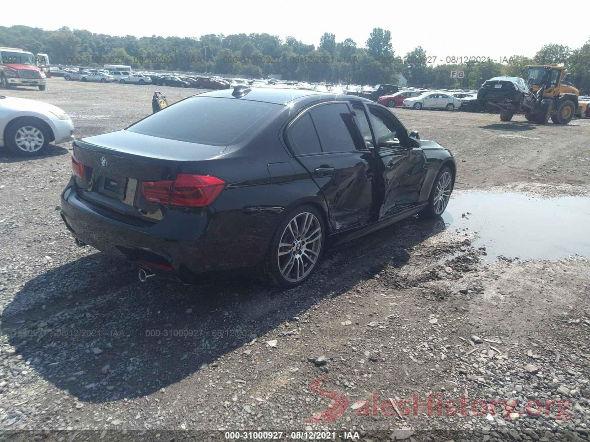 WBA8B7C30HK858786 2017 BMW 3 SERIES