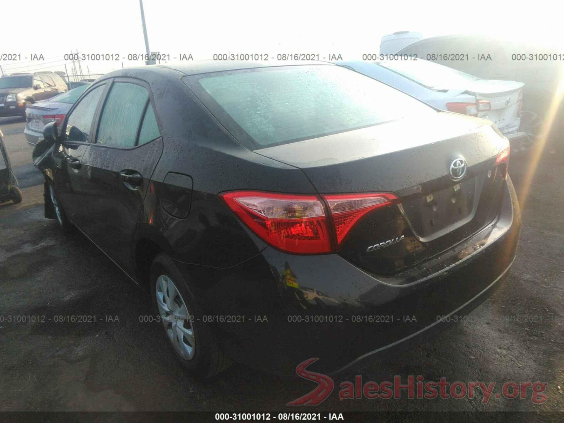 5YFBURHE9HP679365 2017 TOYOTA COROLLA