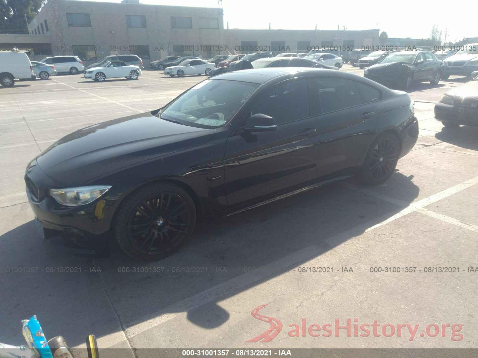 WBA4A9C58GG696275 2016 BMW 4 SERIES